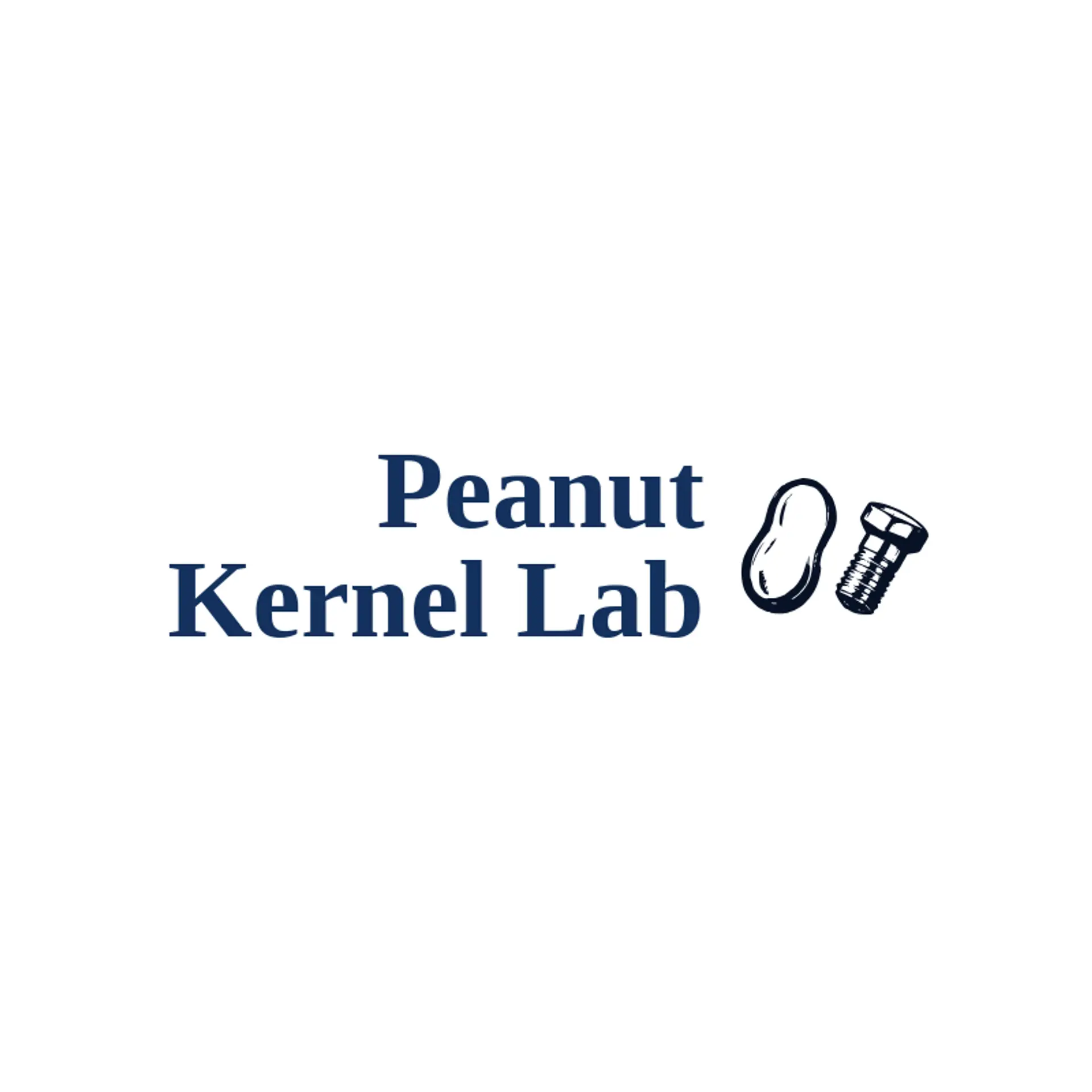 Peanut Kernel Lab logo for peanut