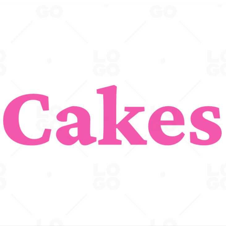 Customize 991+ Cake Logo Templates Online - Canva