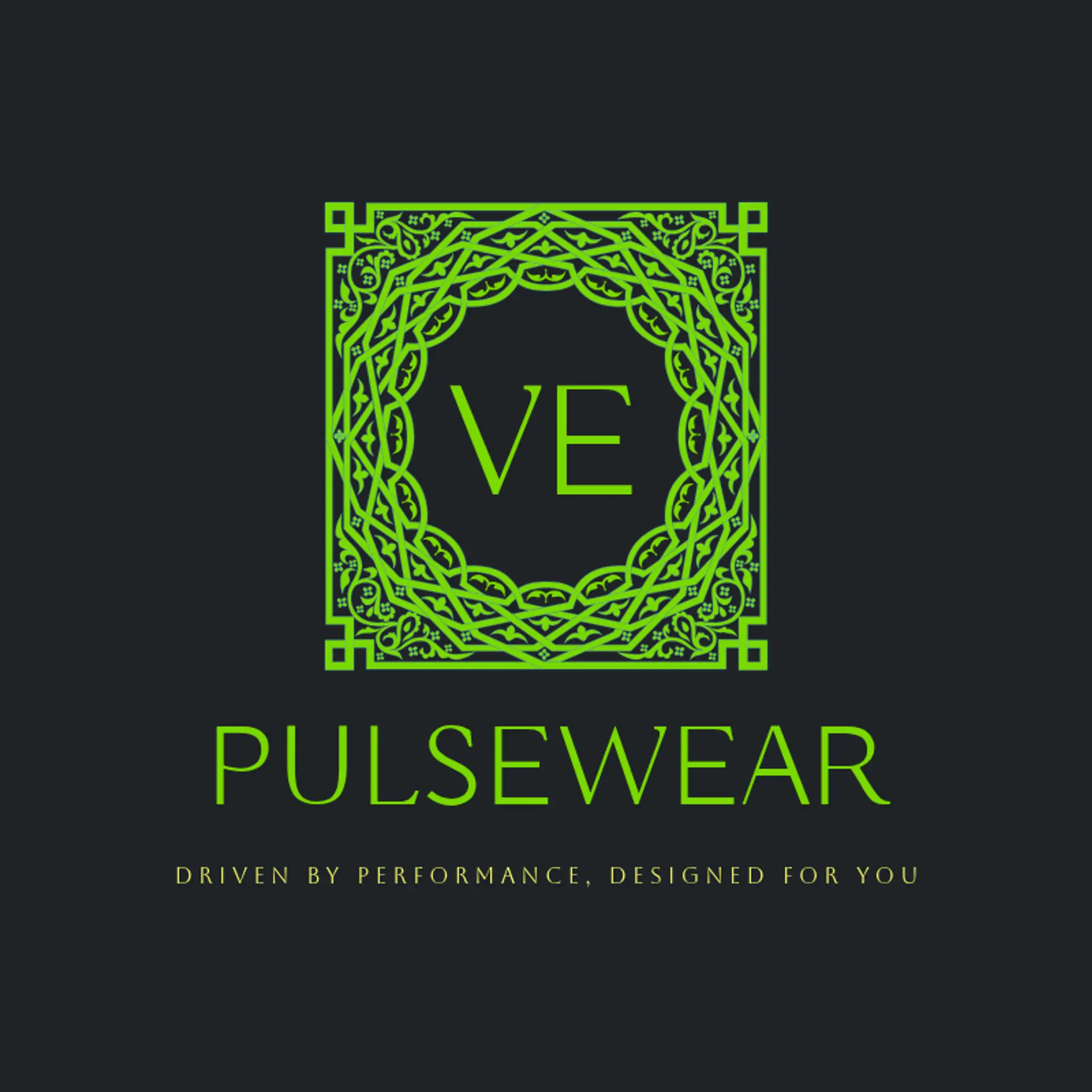 Athleisure Spirit logo for fitness clothing