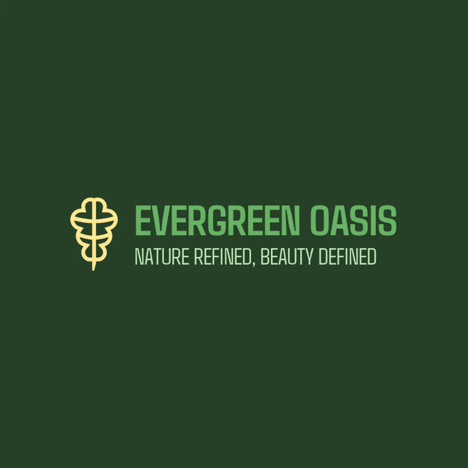 Verdant Visions Landscaping logo for landscaping