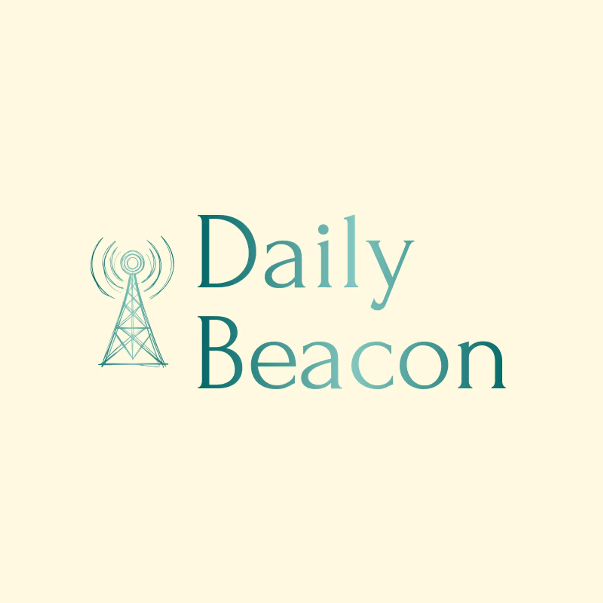 Daily Beacon logo for news