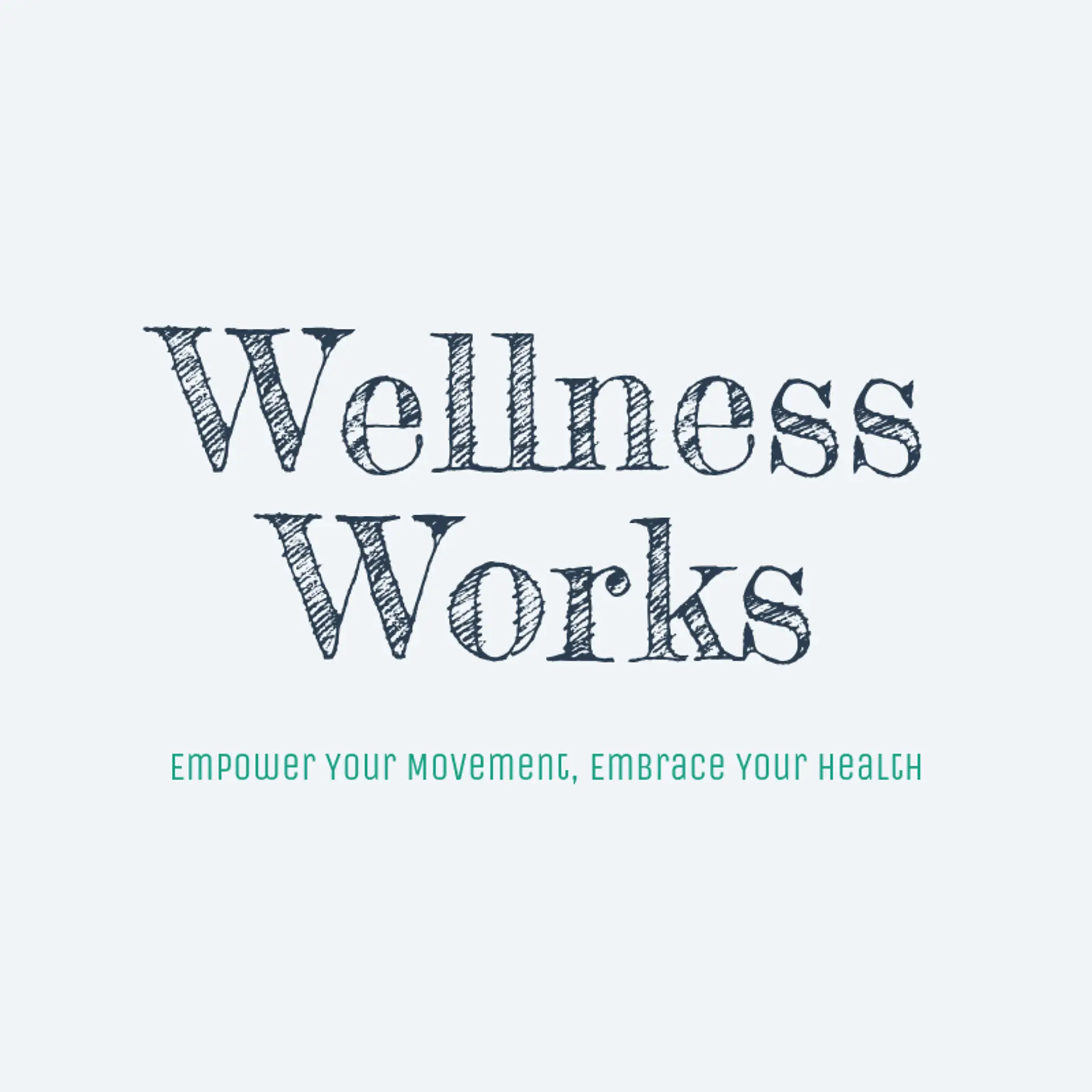 FitFusion logo for fitness brand