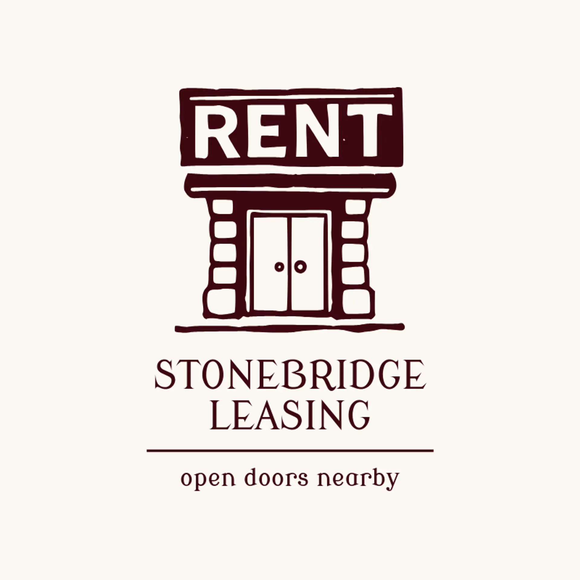 Stonebridge Leasing logo for rent