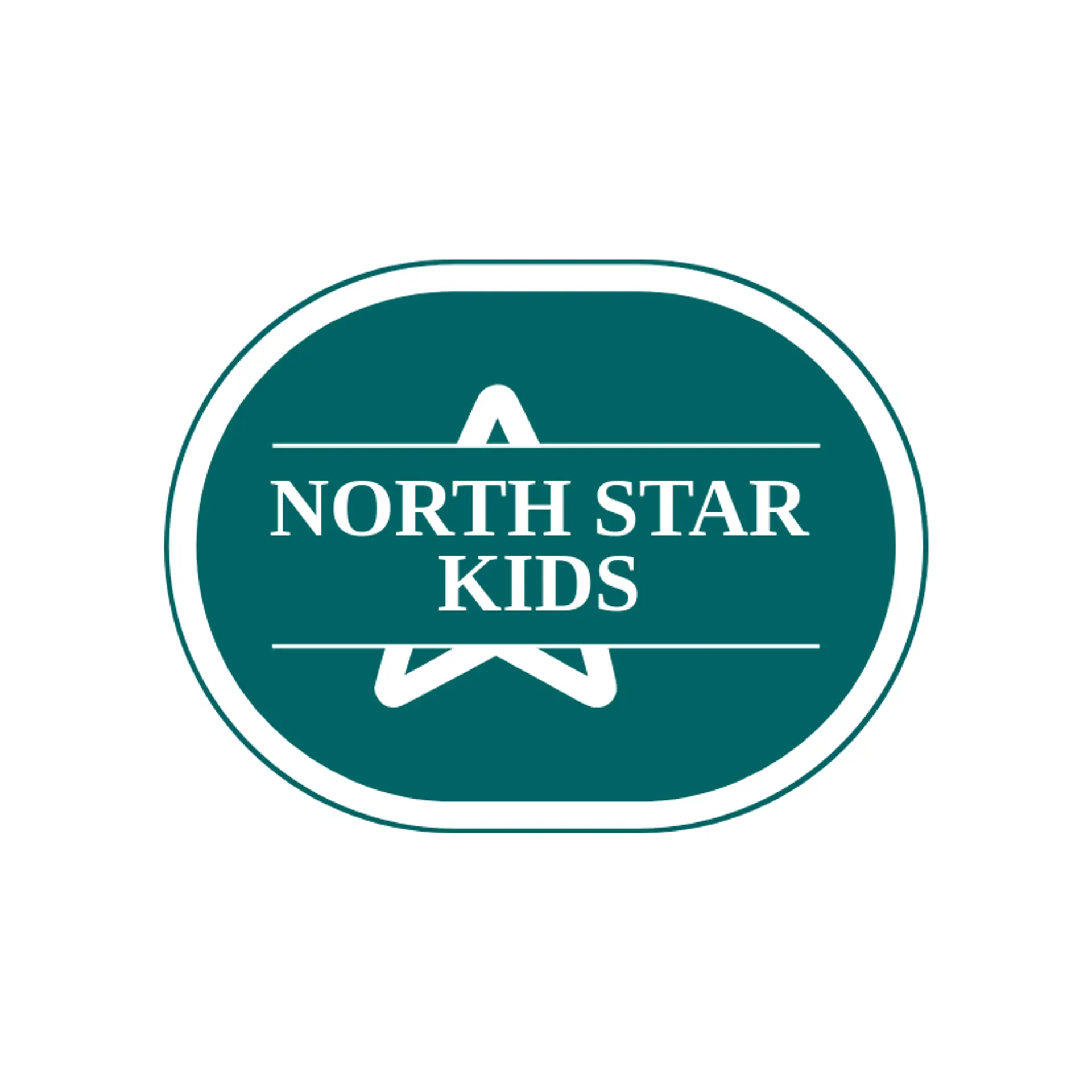 North Star Kids logo for childcare