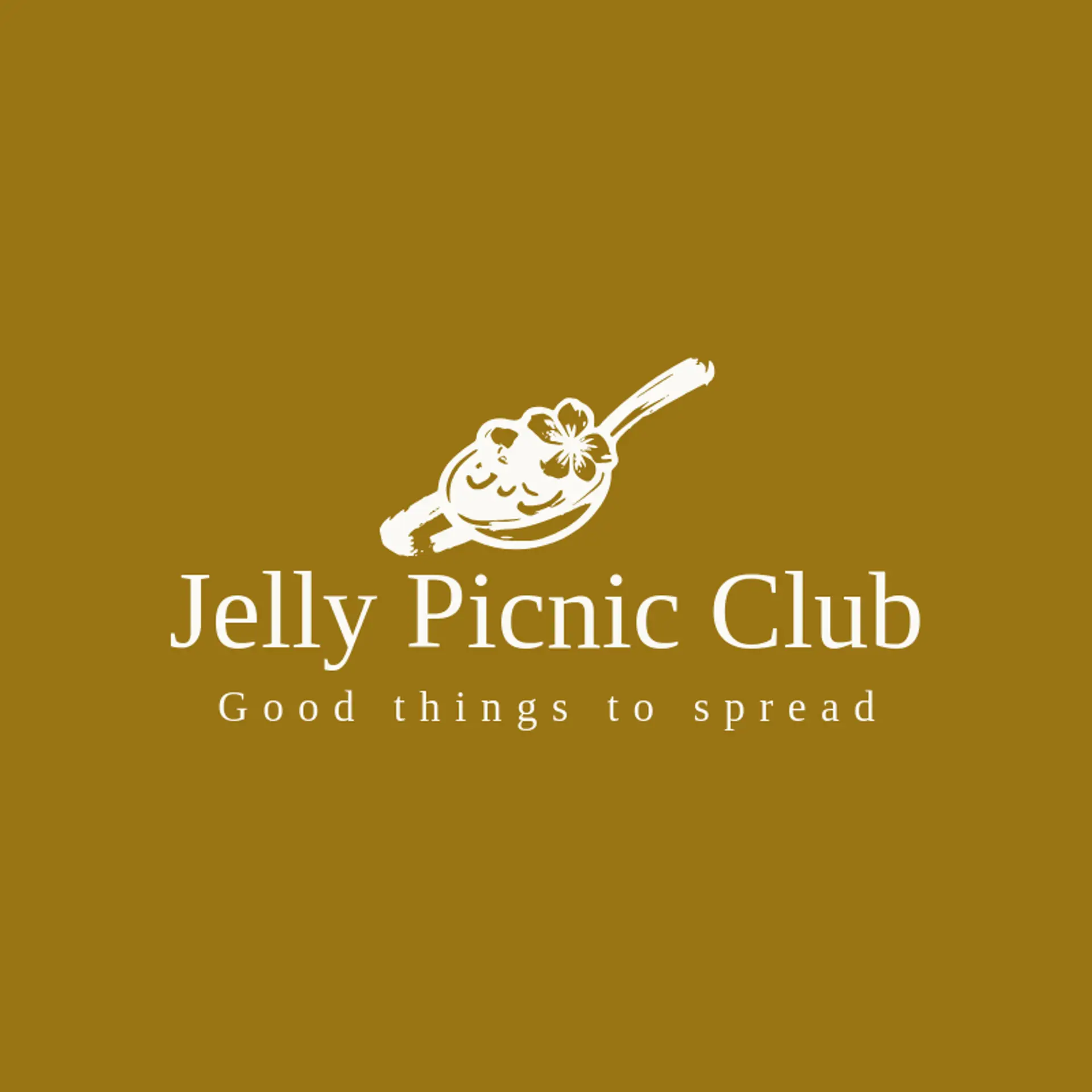 Jelly Picnic Club logo for jelly