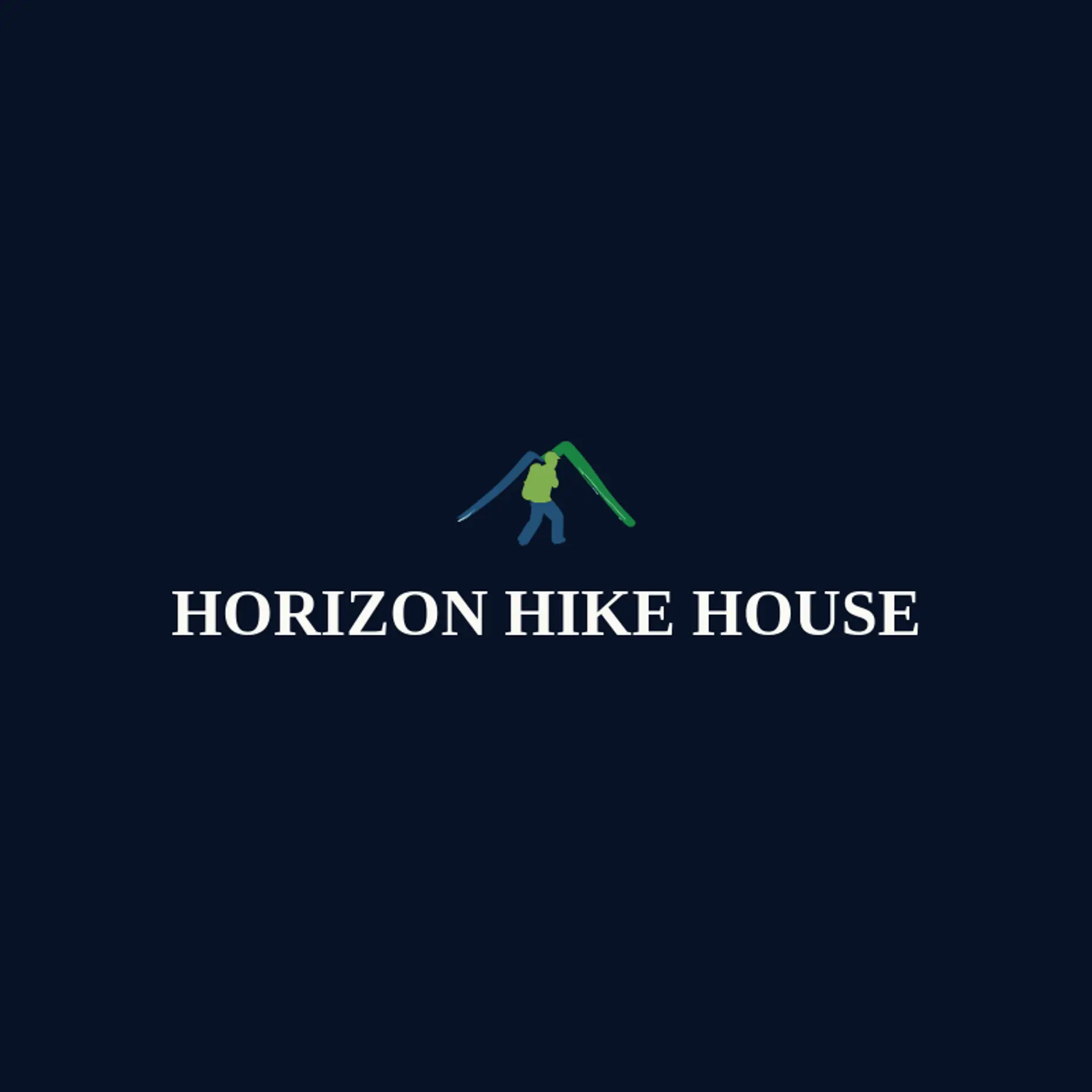 Horizon Hike House logo for recreation