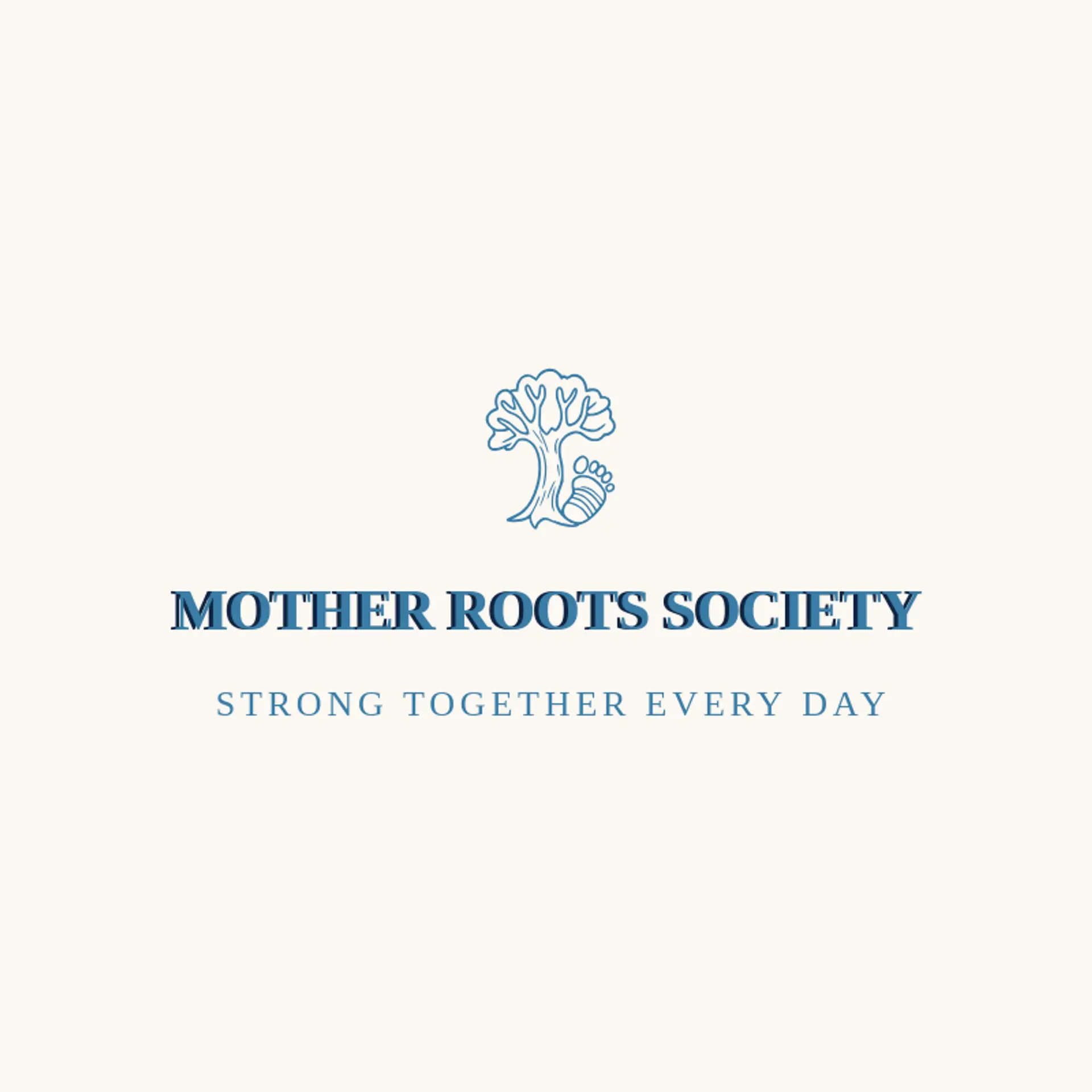 Mother Roots Society logo for mother