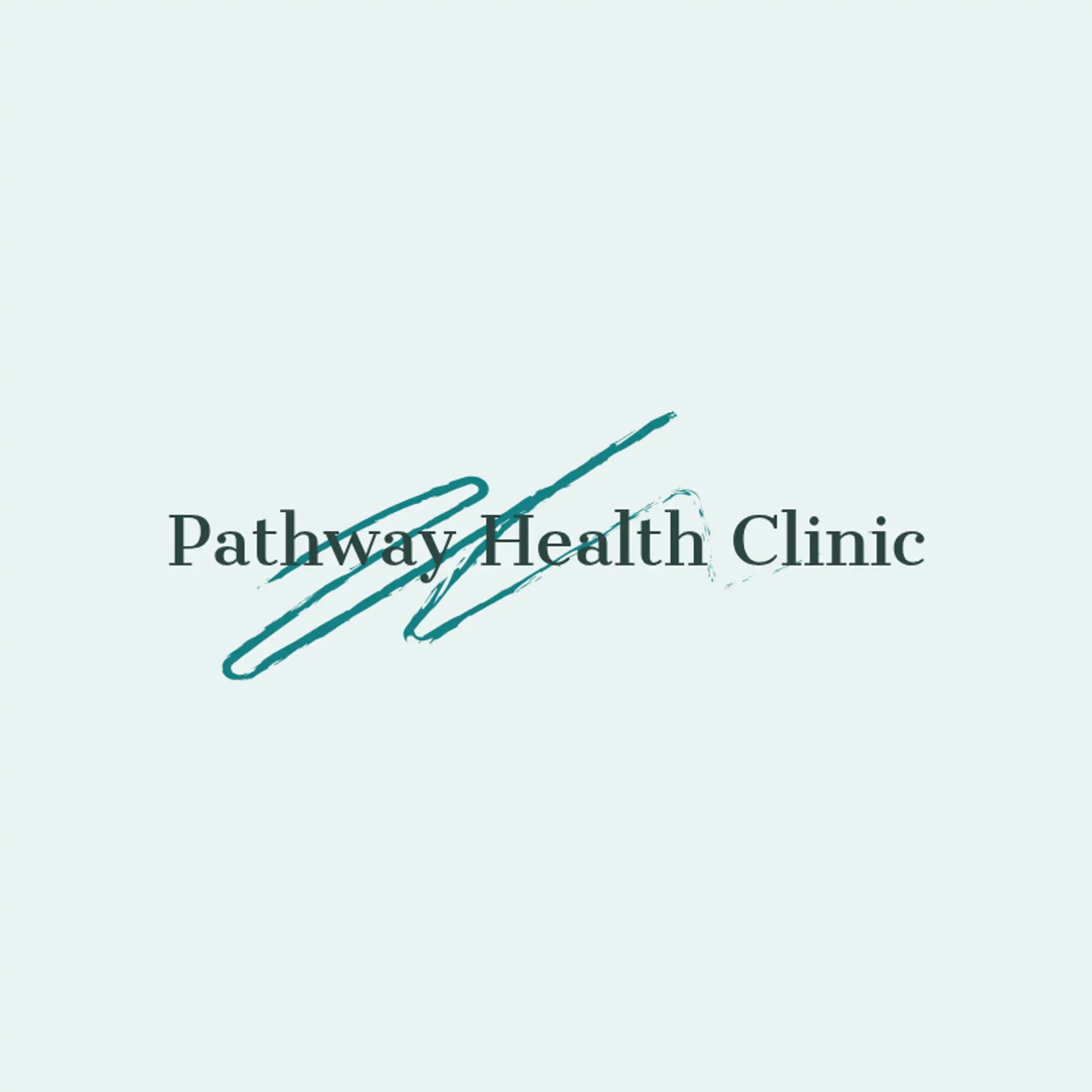 VitalTrust Clinic logo for medical clinic