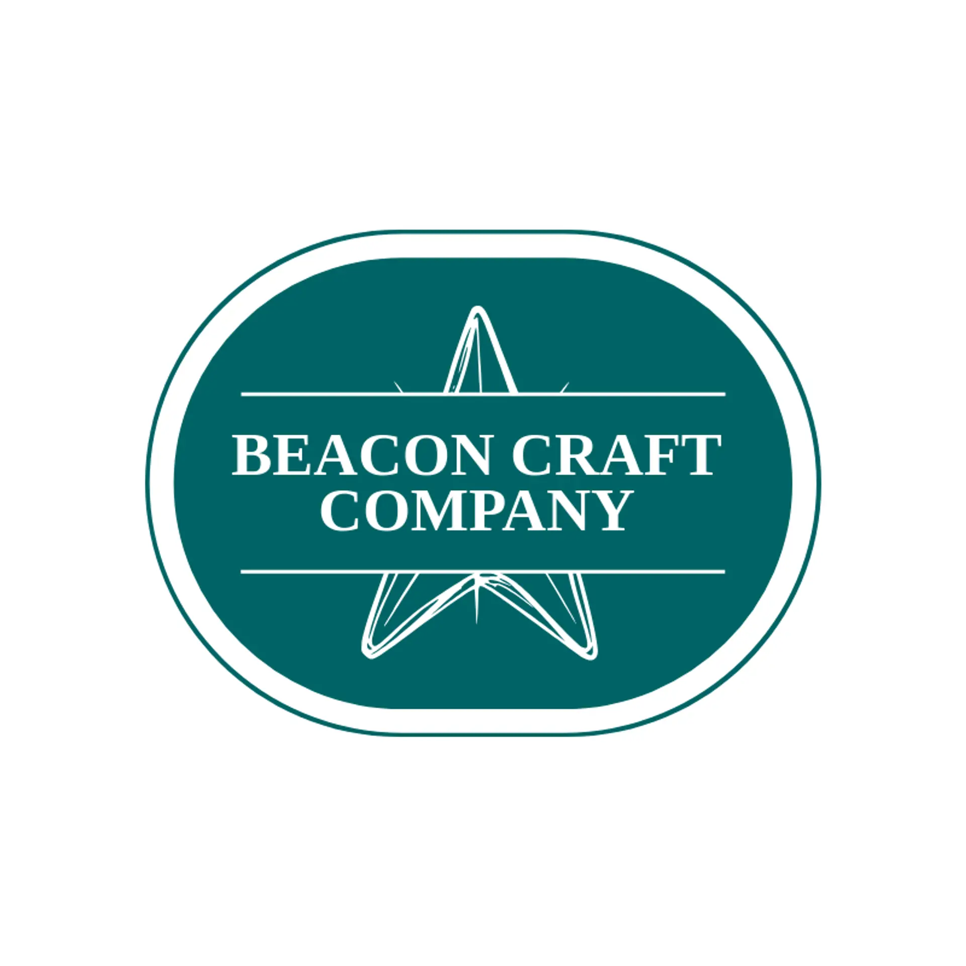 Beacon Craft Company logo for flare