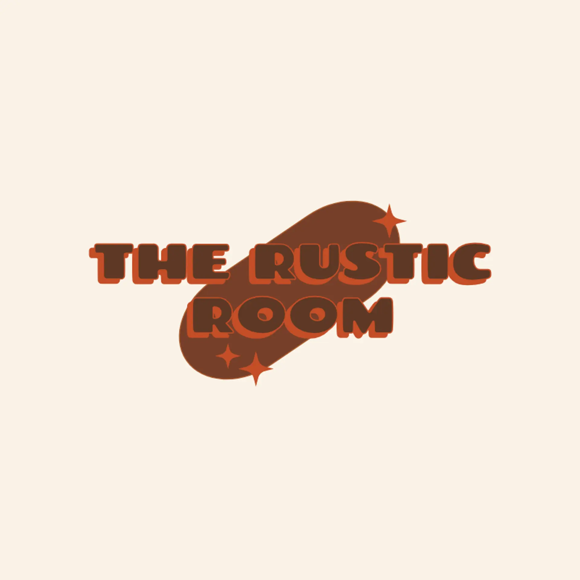 The Rustic Room logo for bar restaurant