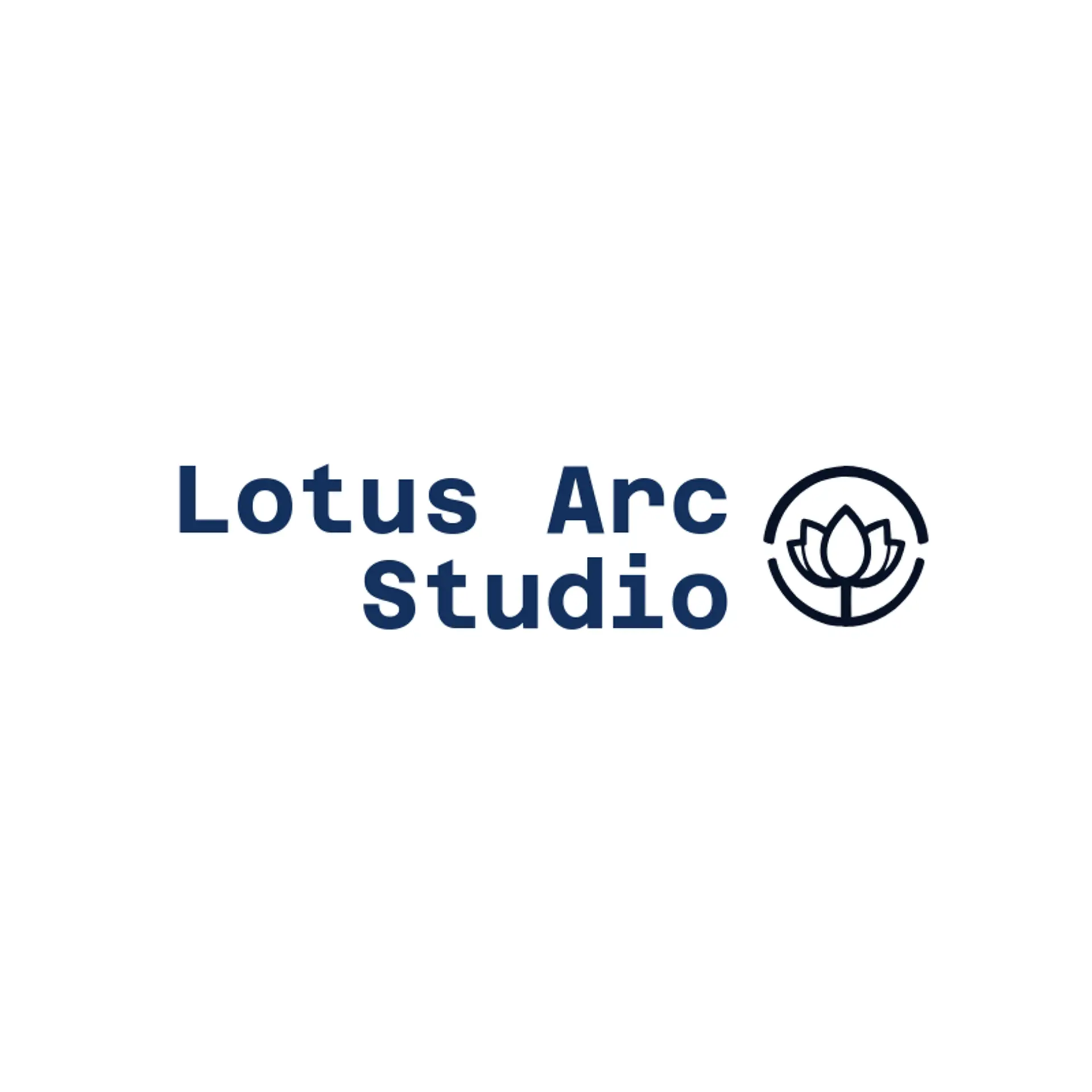 Lotus Arc Studio logo for trishul