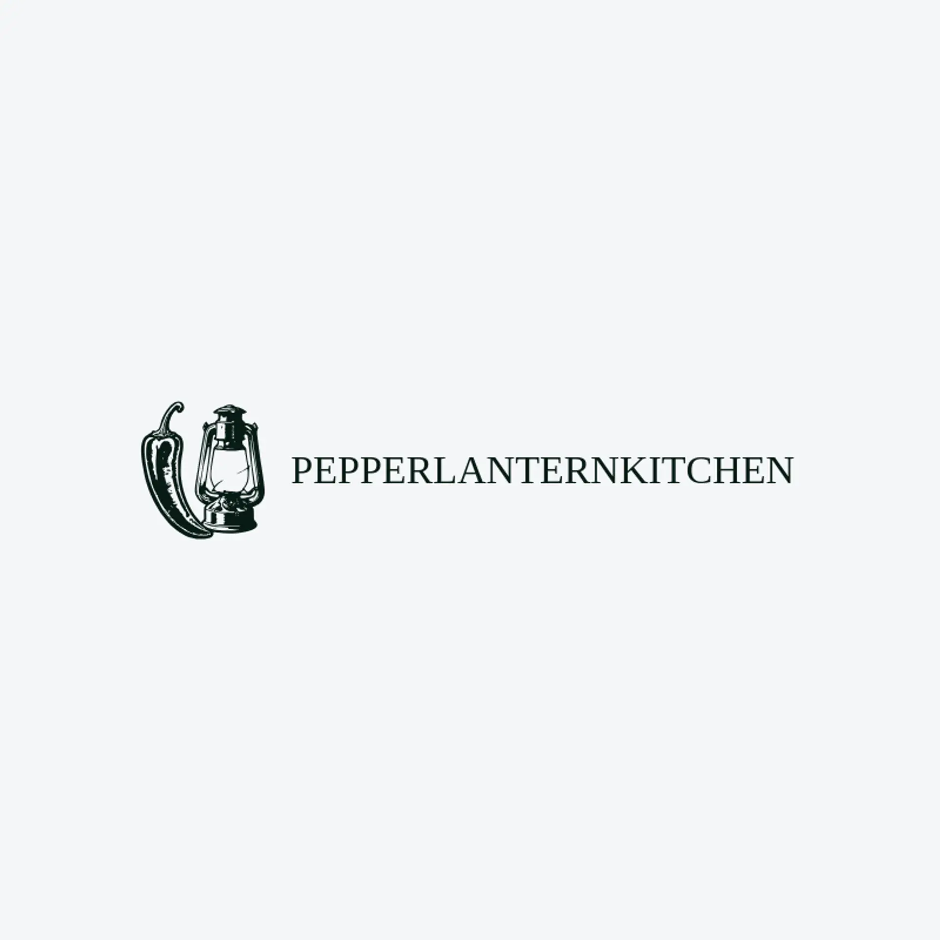 Pepper Lantern Kitchen logo for pepper