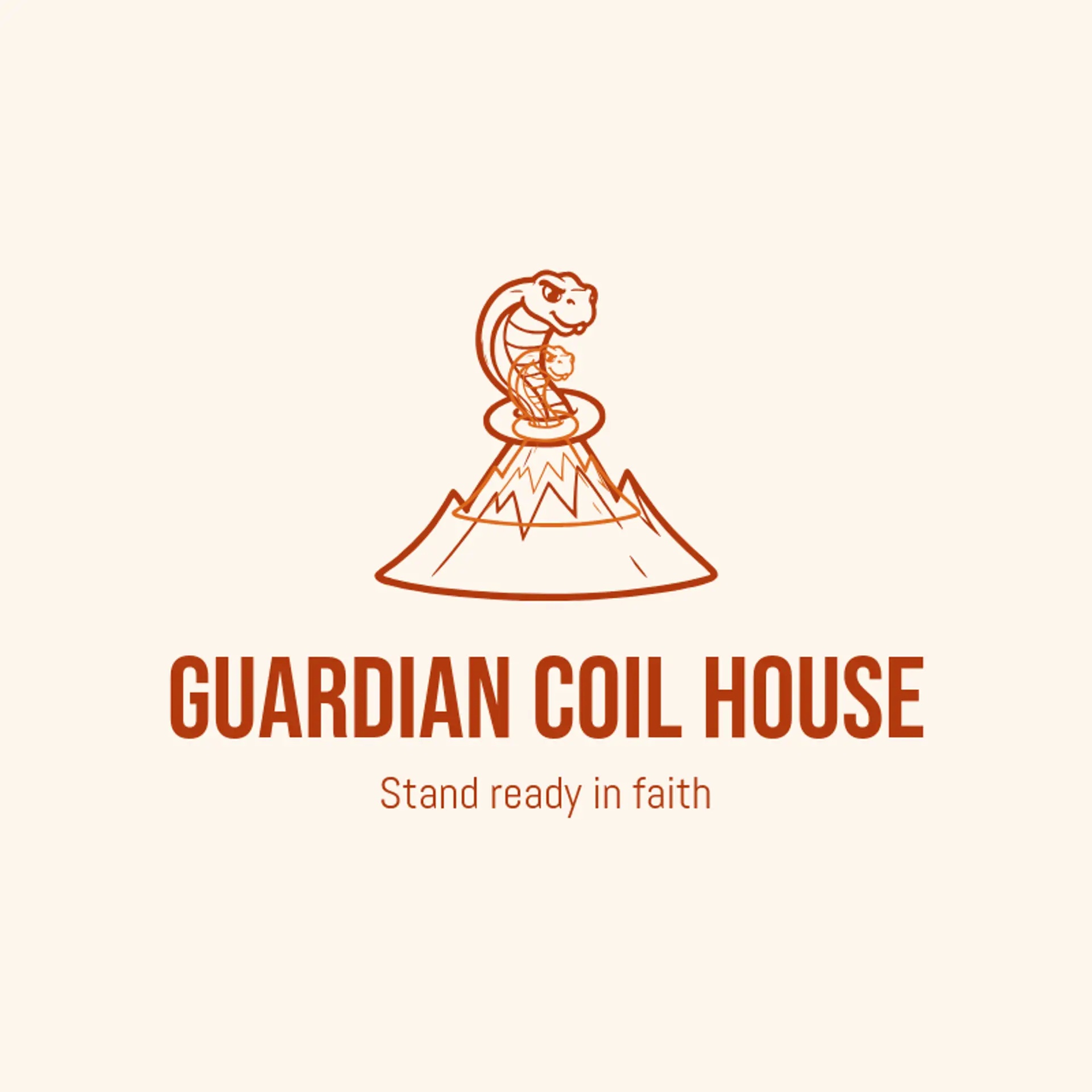 Guardian Coil House logo for mahadev