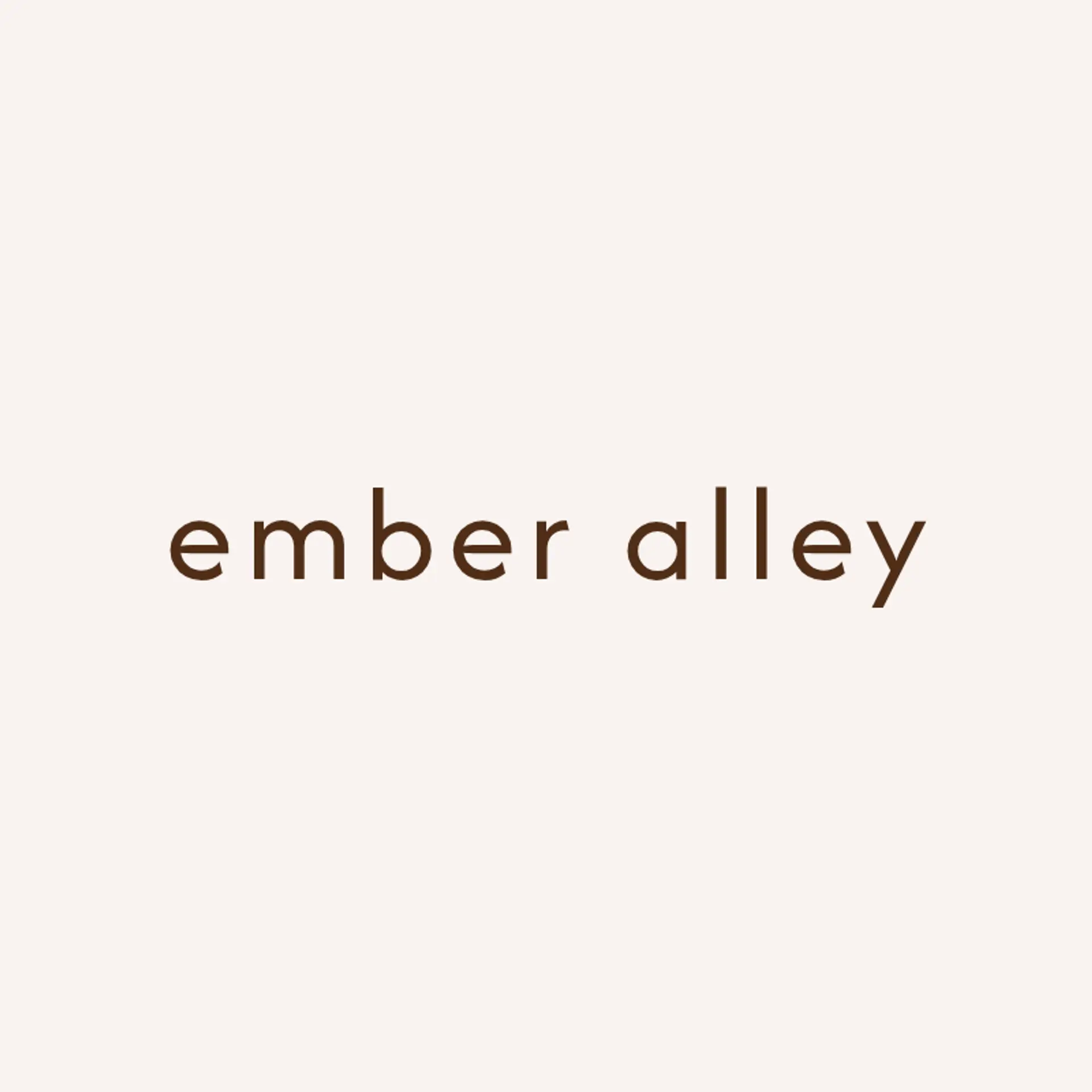 Ember Alley logo for bbq restaurant