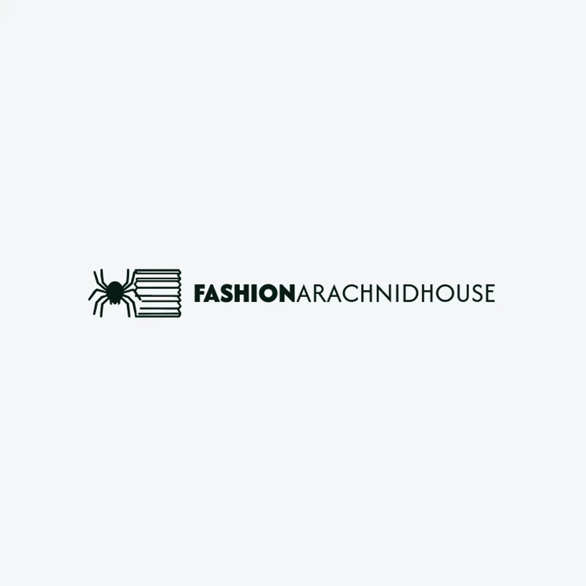 Fashion Arachnid House logo for spider