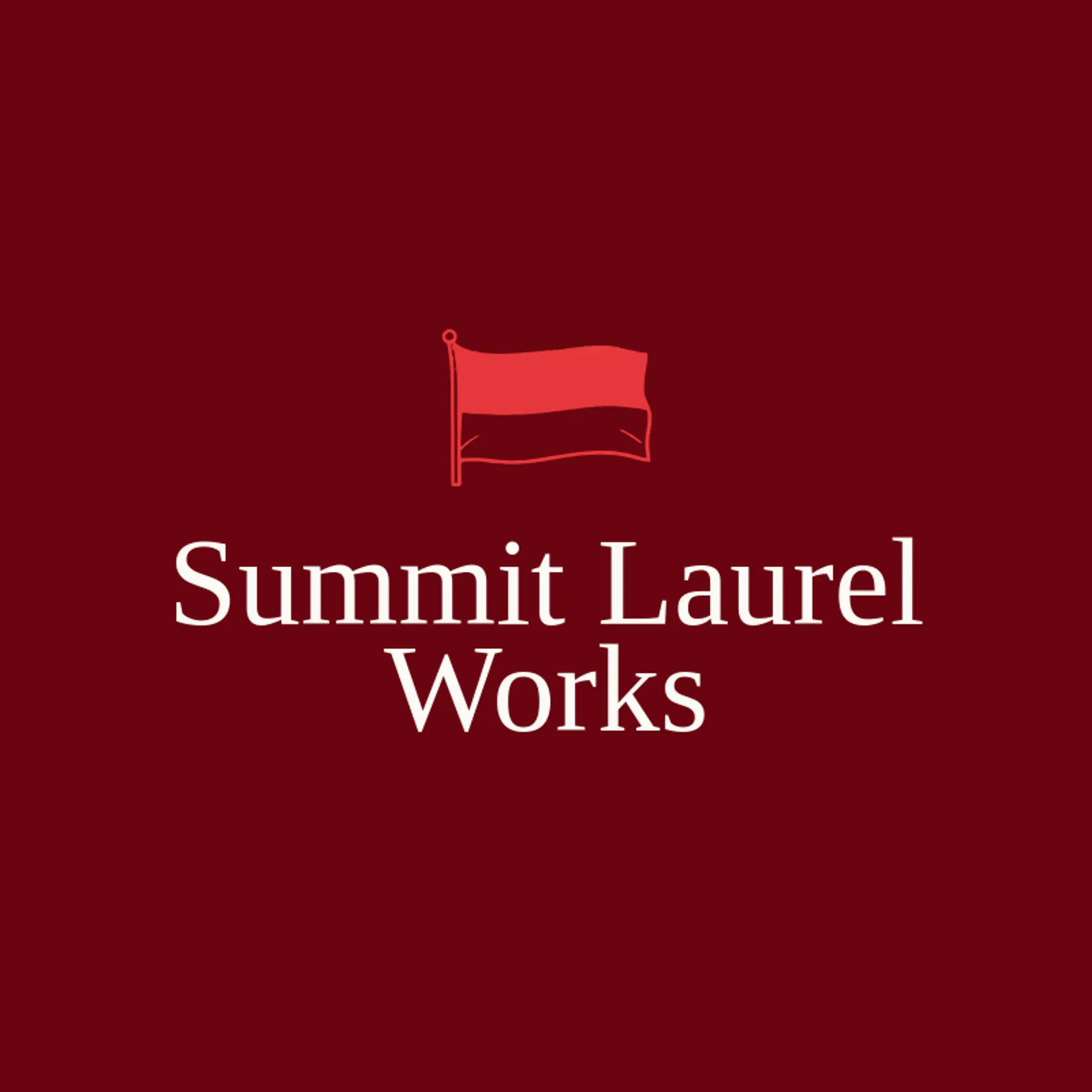 Summit Laurel Works logo for national