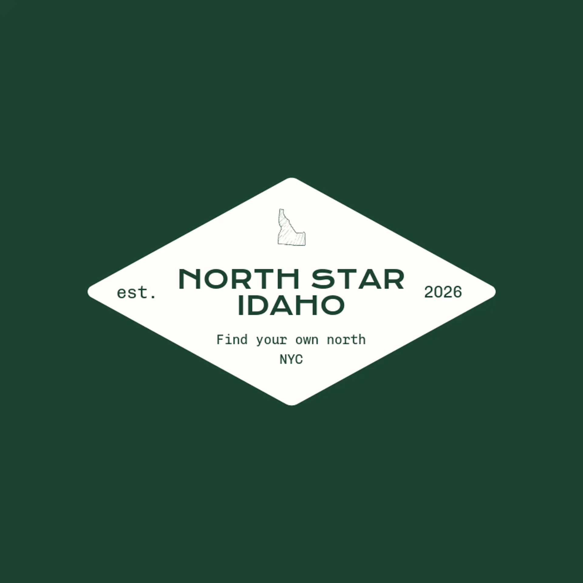 North Star Idaho logo for idaho