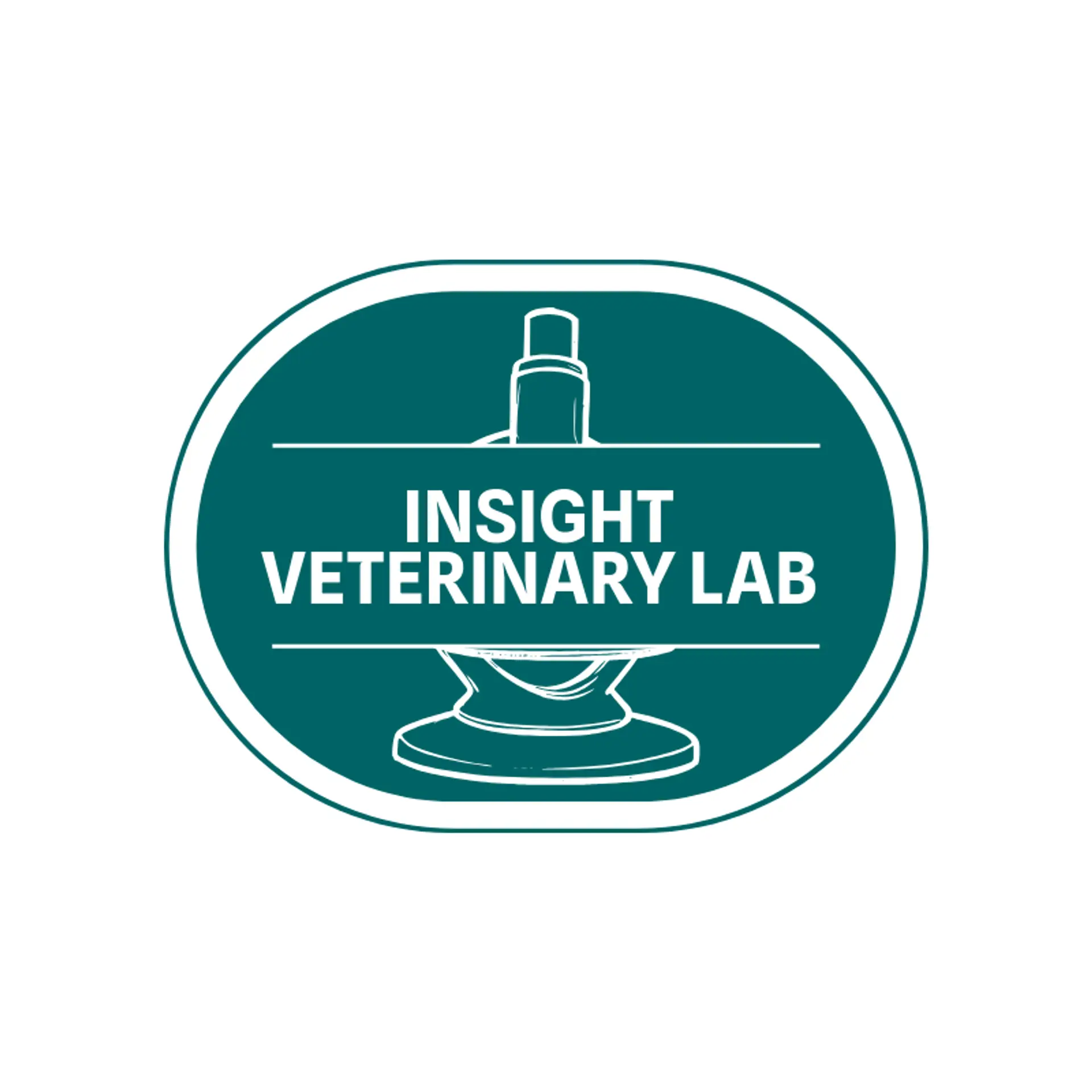 Insight Veterinary Lab logo for veterinary