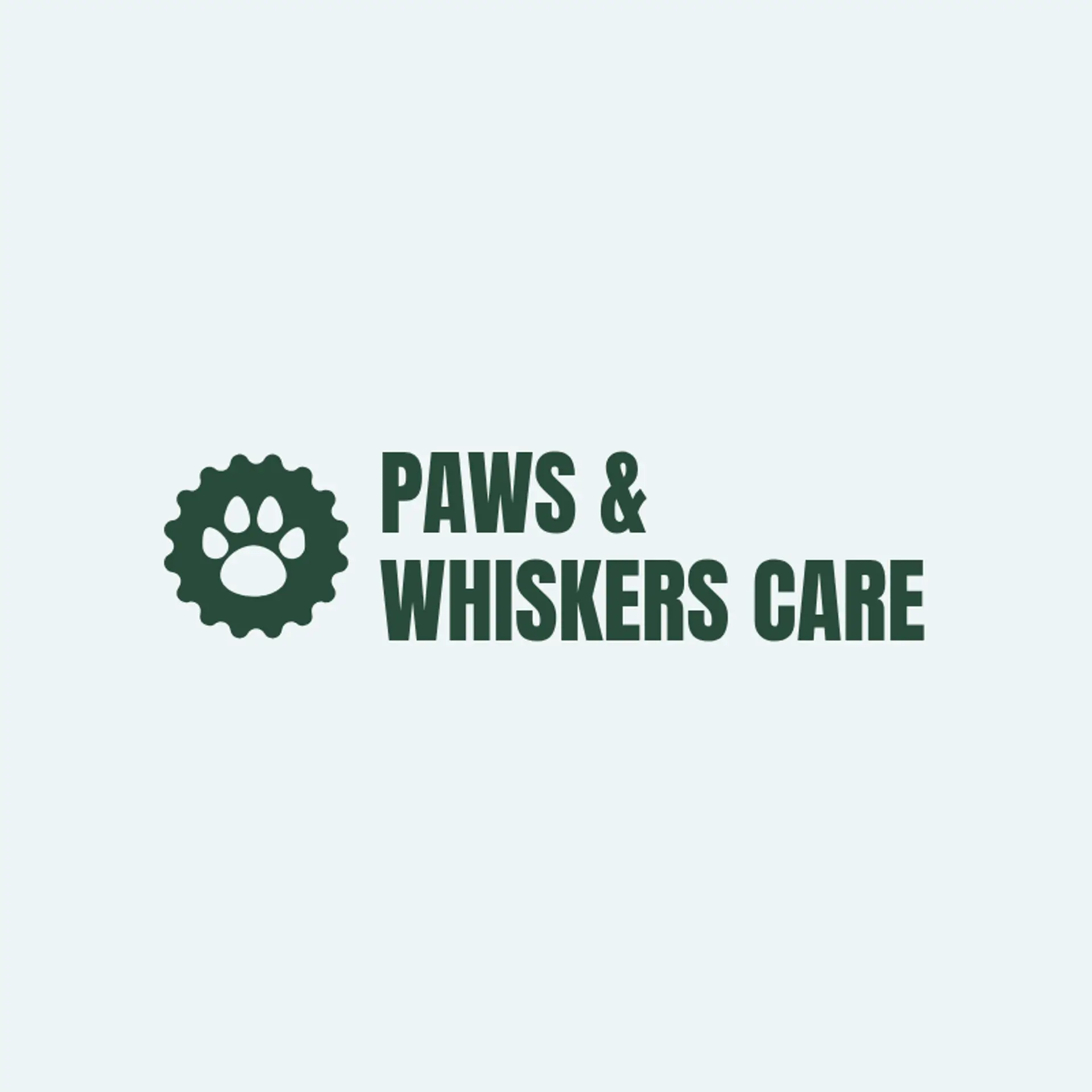 CuddleCompanions logo for pet sitting