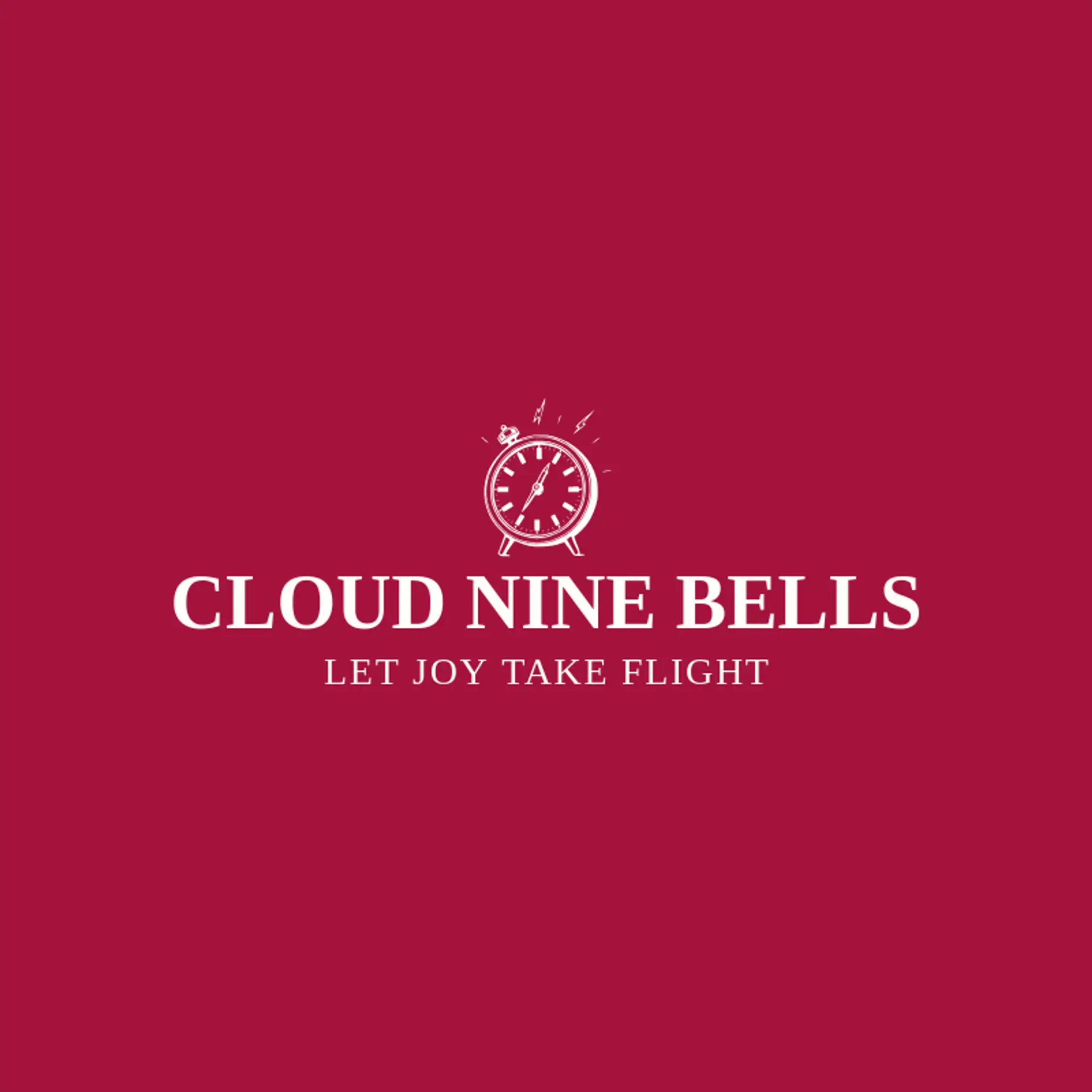 Cloud Nine Bells logo for bell