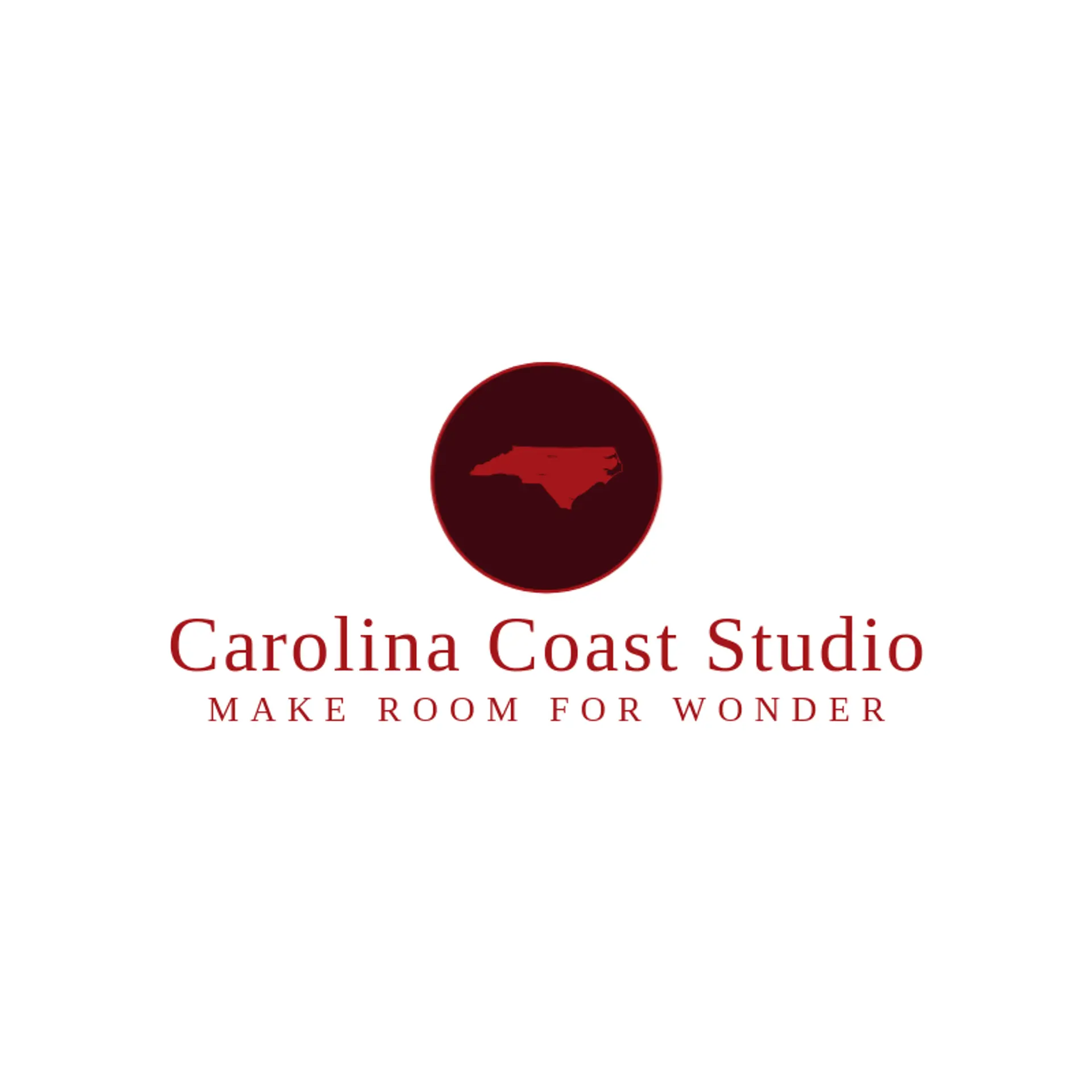 Carolina Coast Studio logo for north carolina
