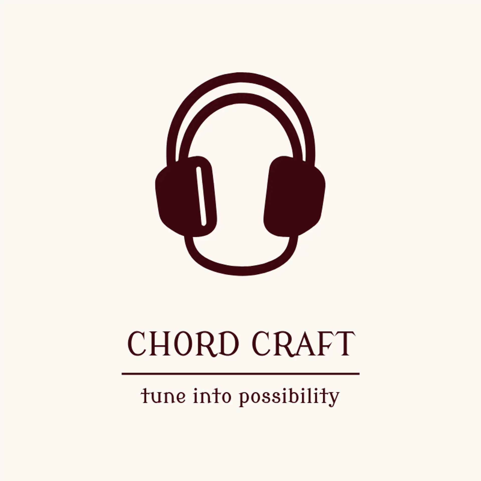 Chord Craft logo for headphones