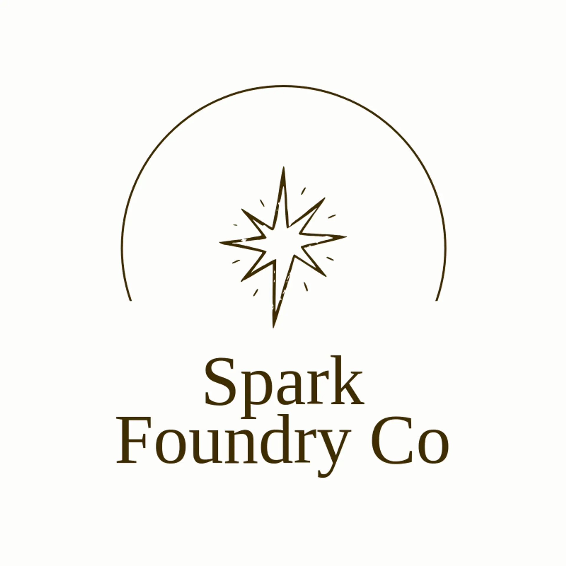 Spark Foundry Co logo for spark