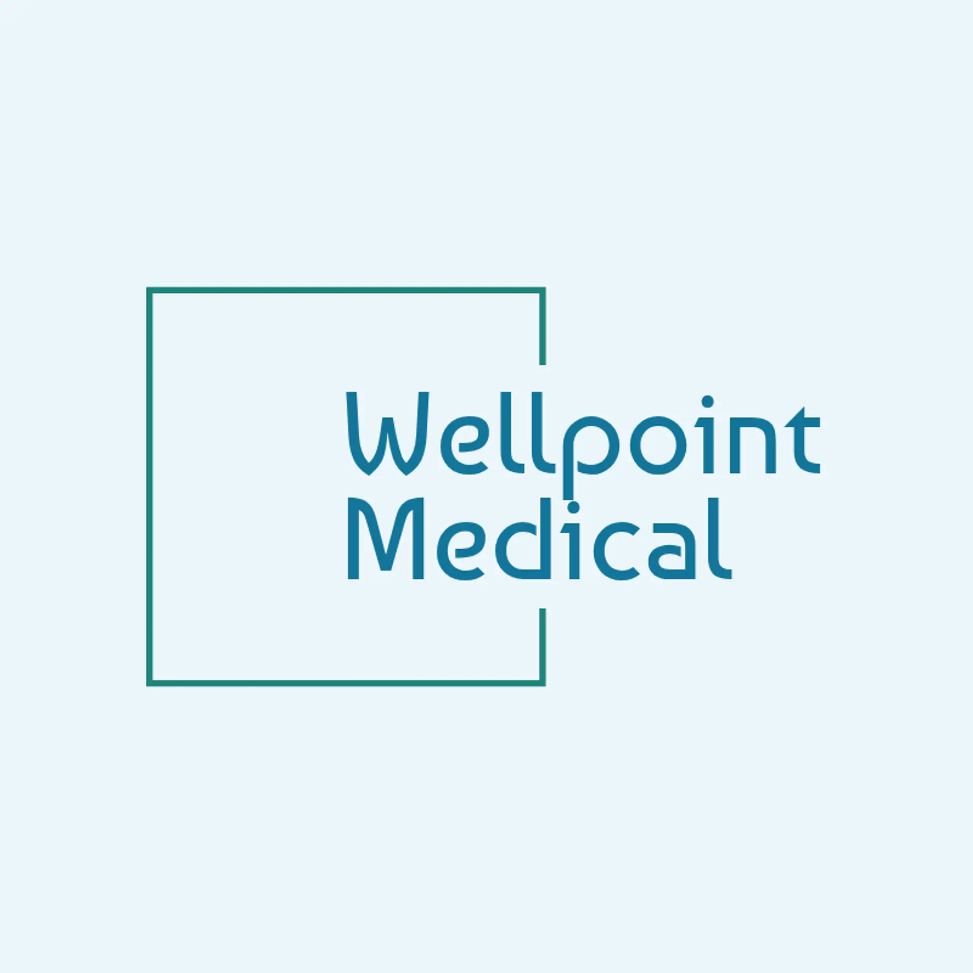 WellPoint Medical logo for medical clinic