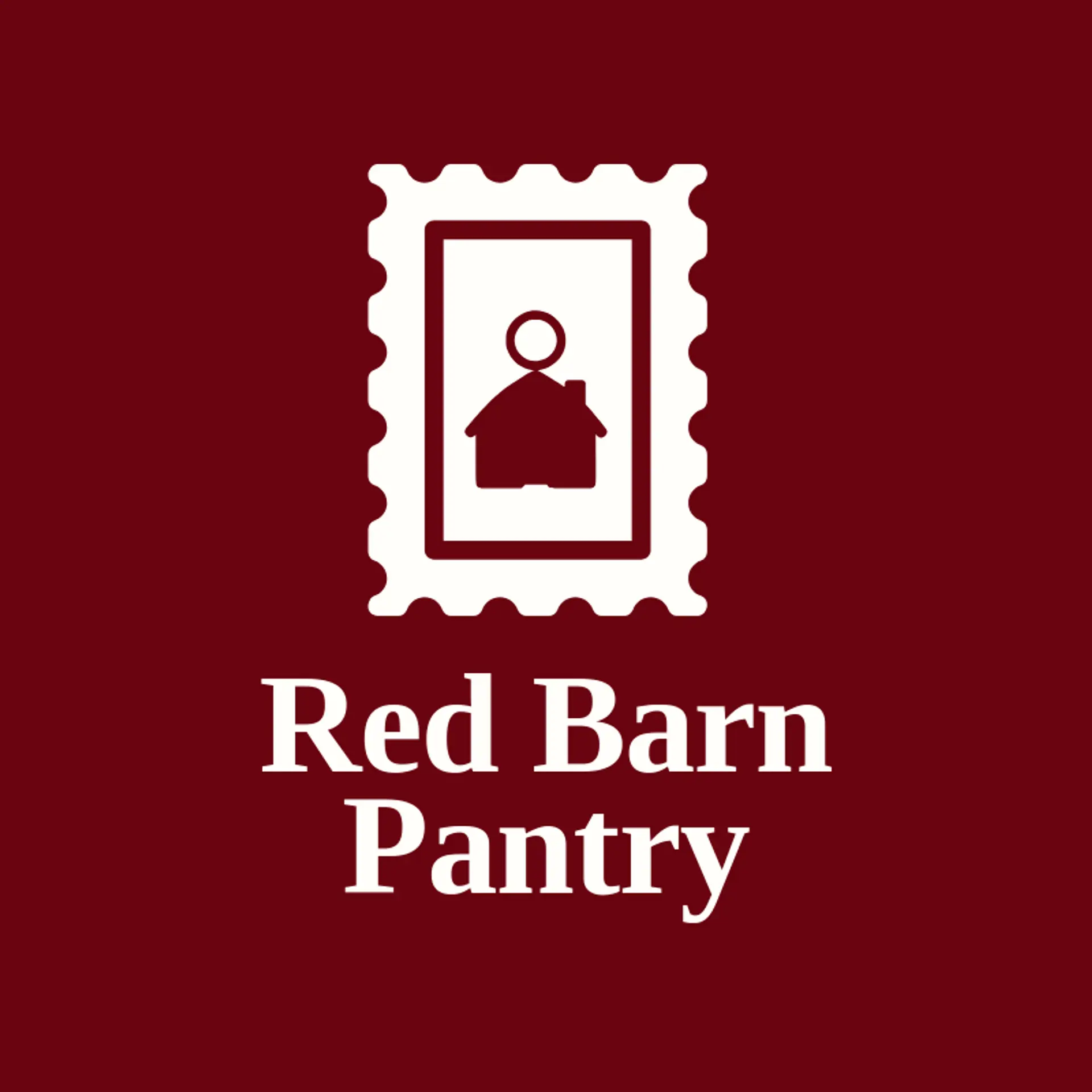 Red Barn Pantry logo for homestead