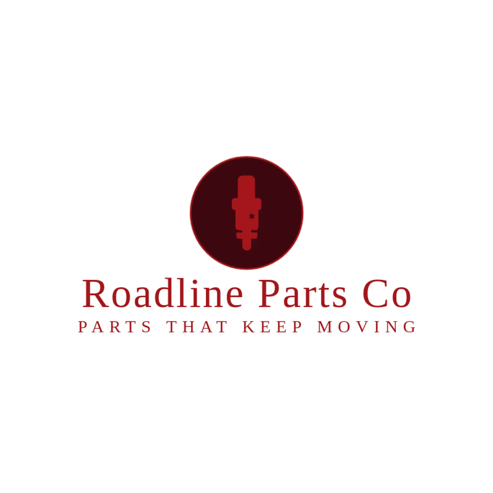 Roadline Parts Co logo for auto parts