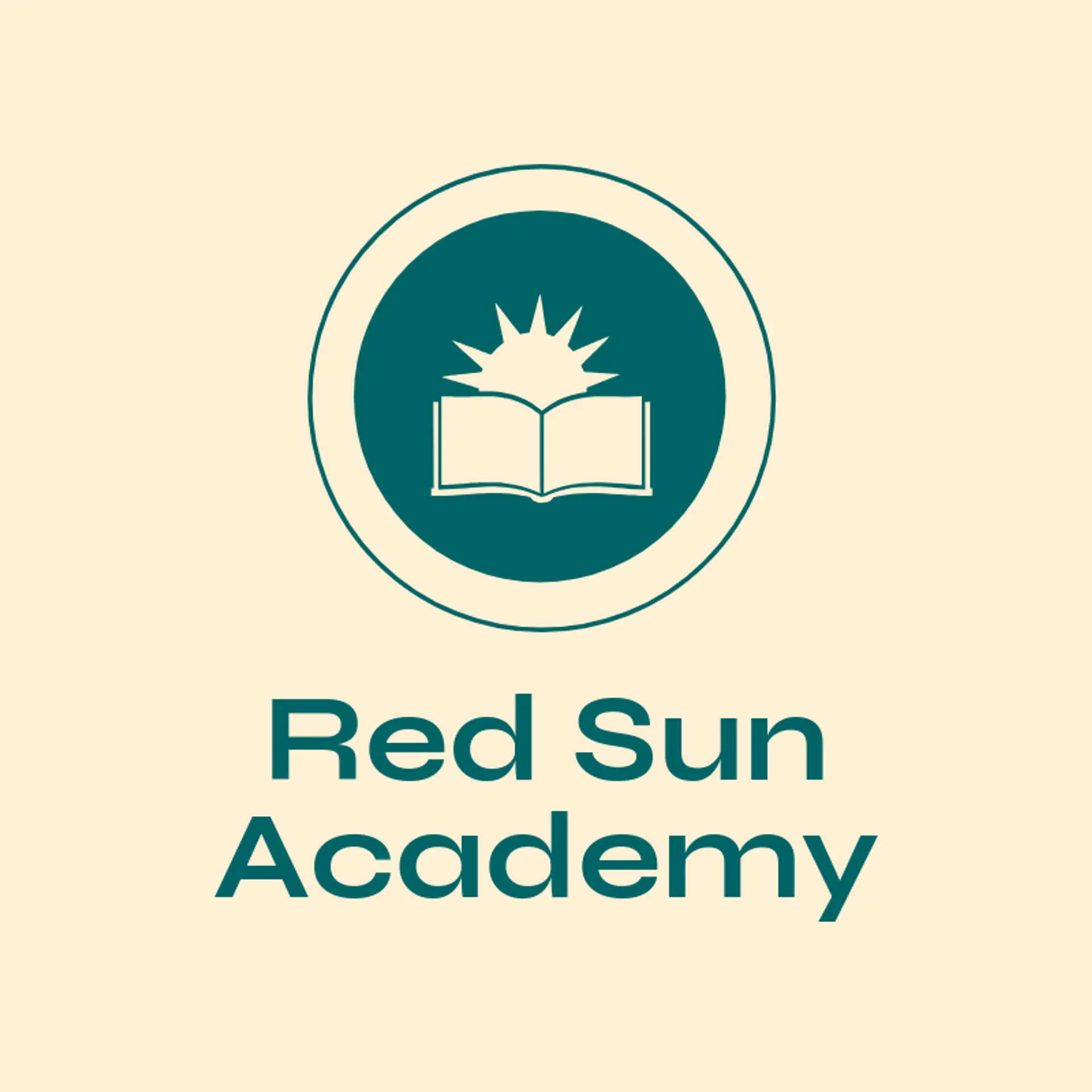 Red Sun Academy logo for japan