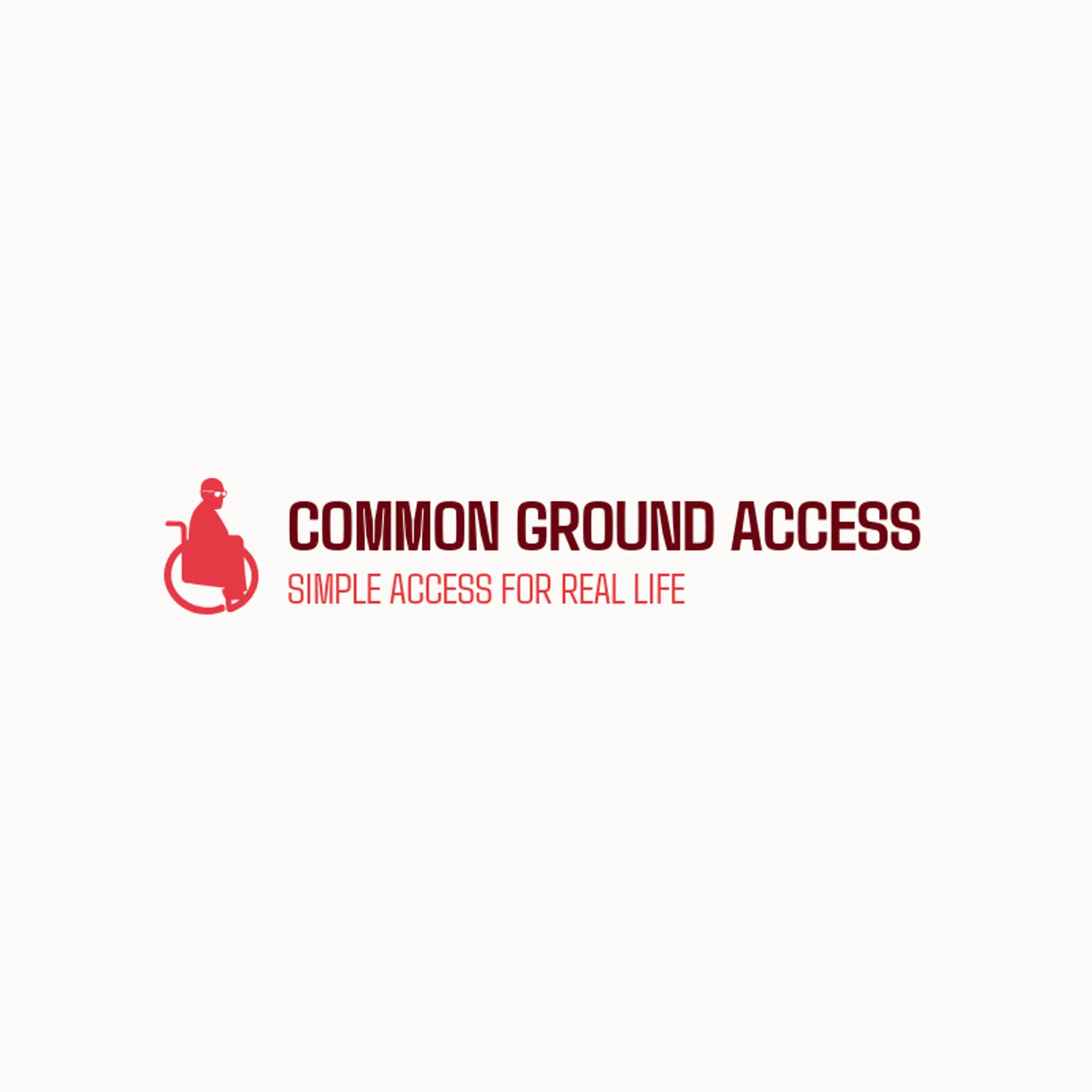 Common Ground Access logo for accessibility