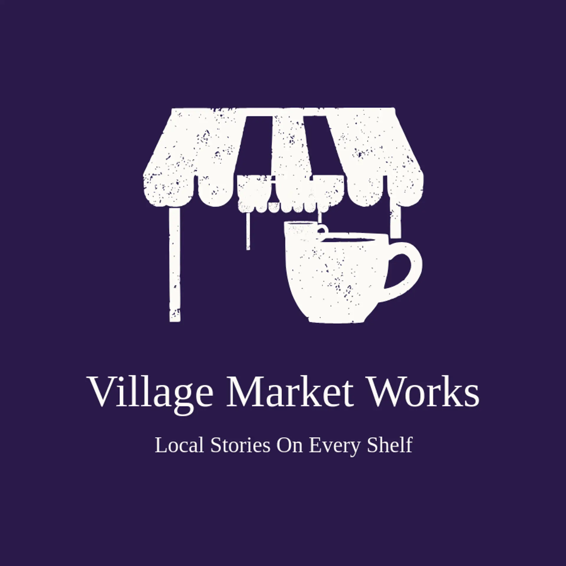 Village Market Works logo for market