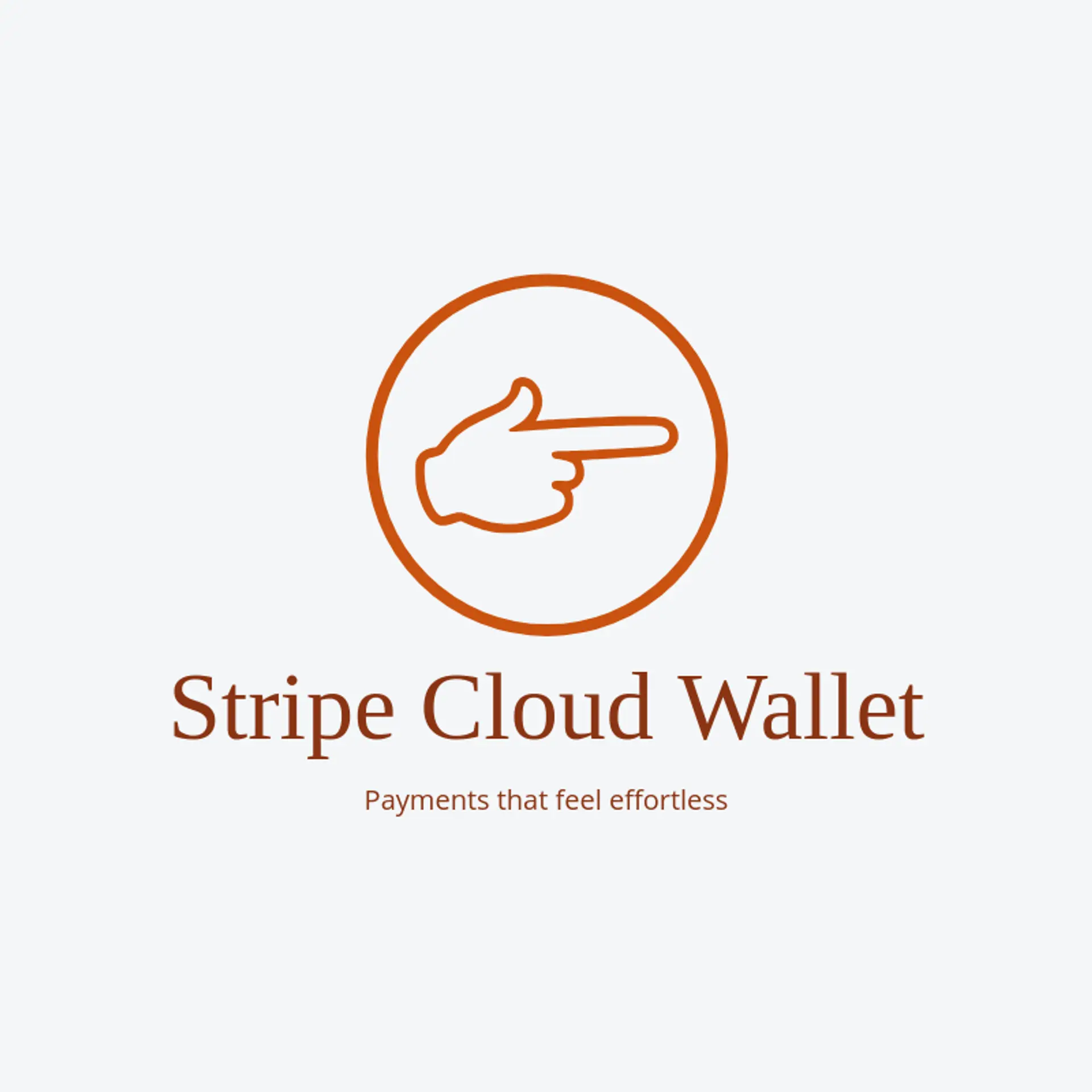 Stripe Cloud Wallet logo for stripe