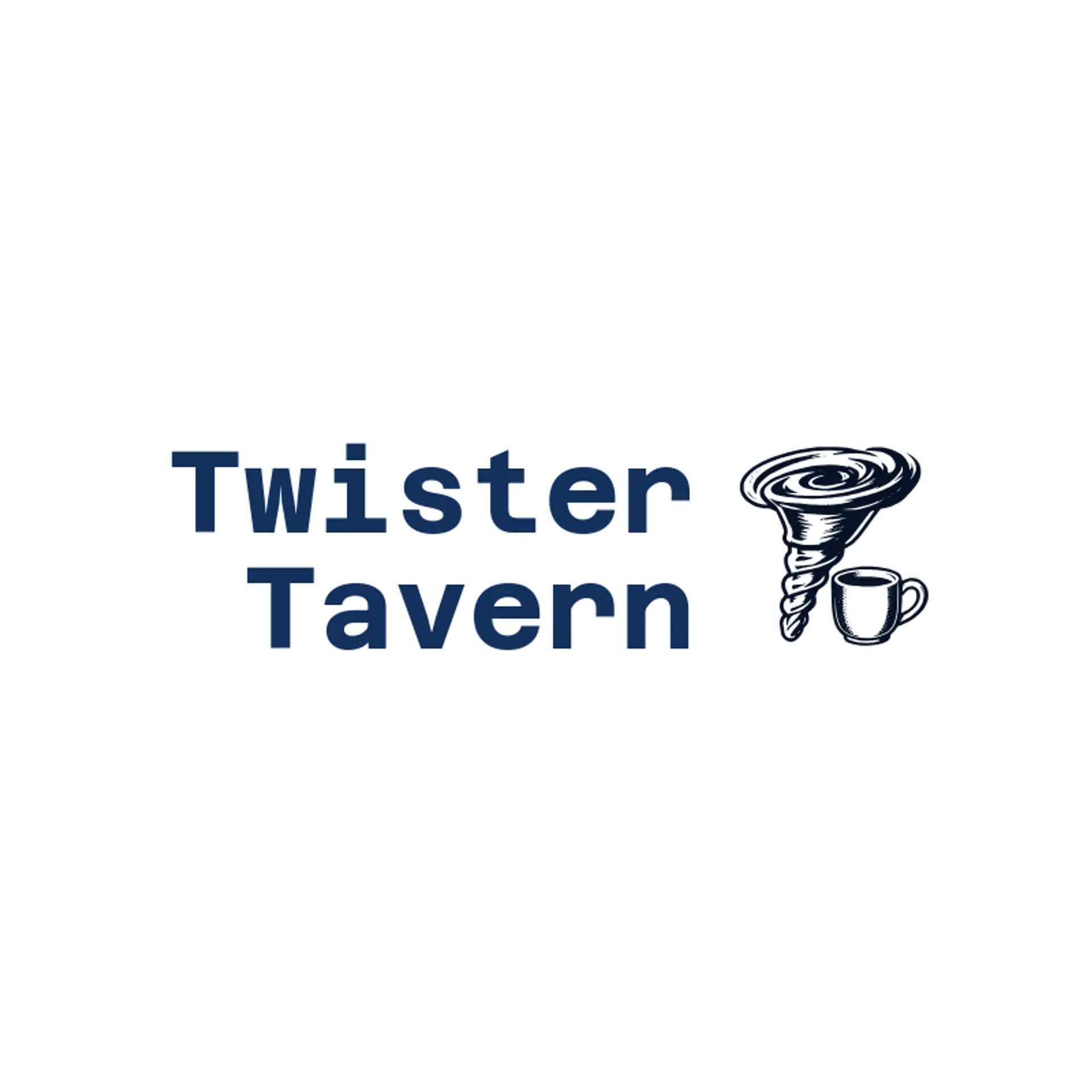Twister Tavern logo for cyclone