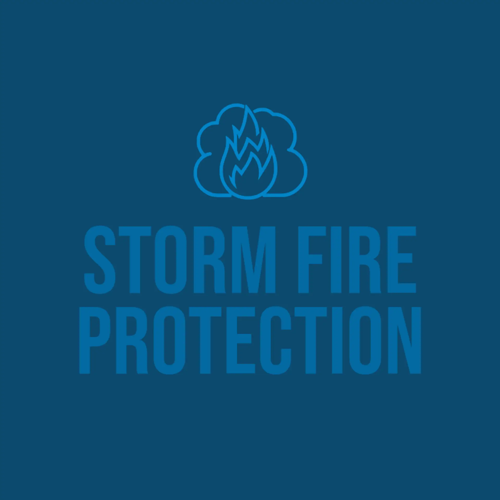 Deepwoods Forge Fire logo for fire