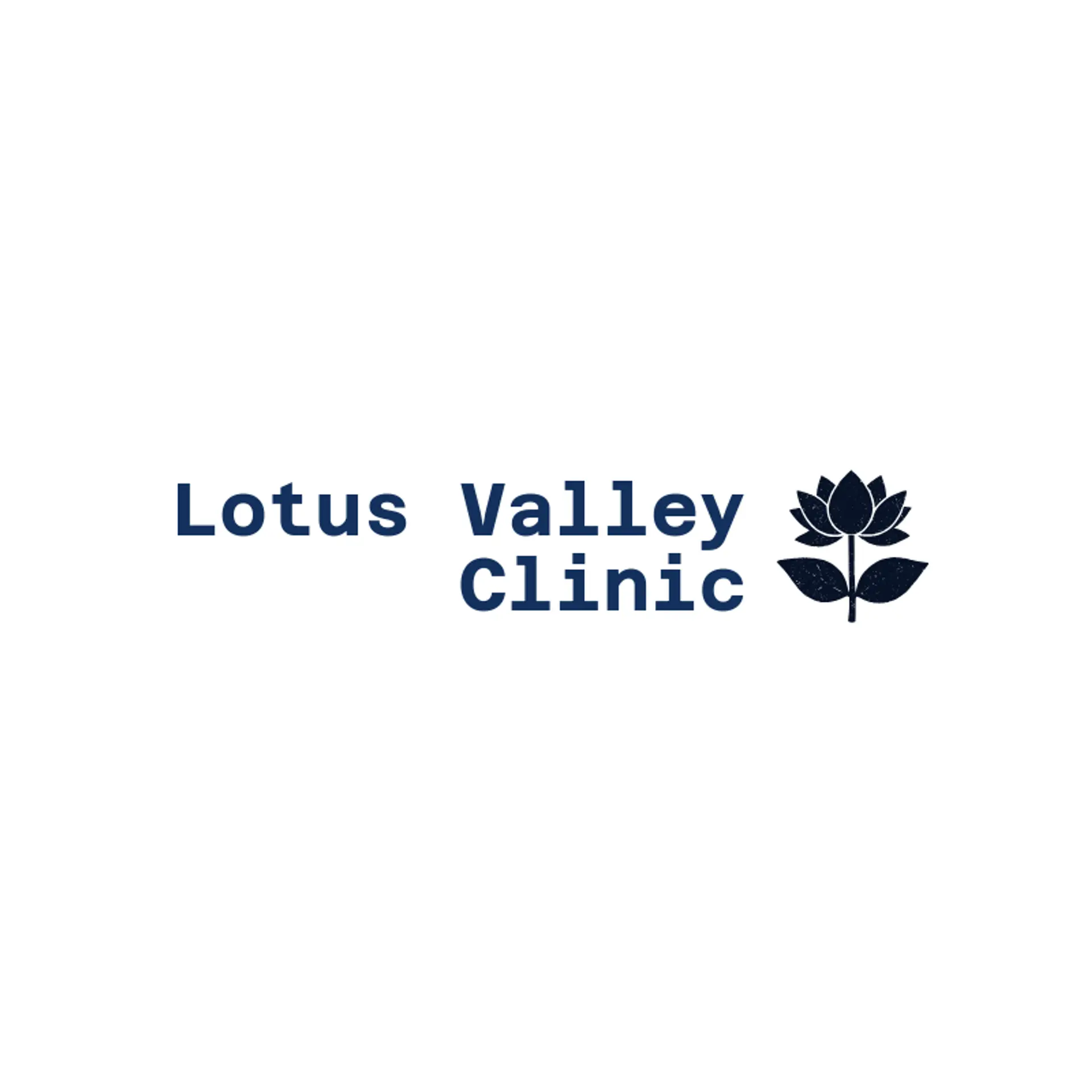 Lotus Valley Clinic logo for lotus