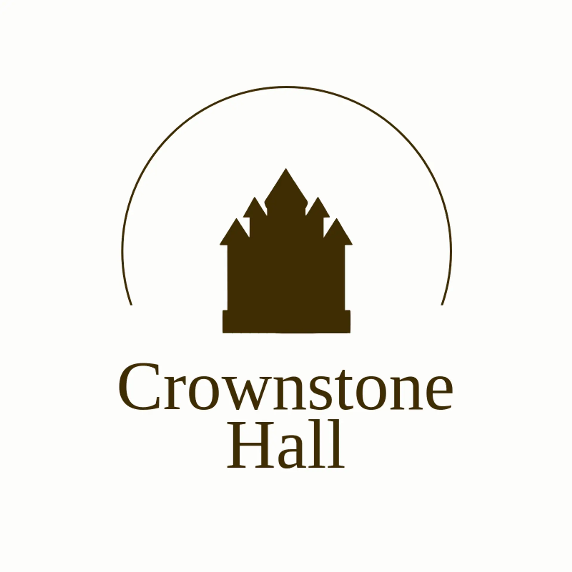 Crownstone Hall logo for fortress