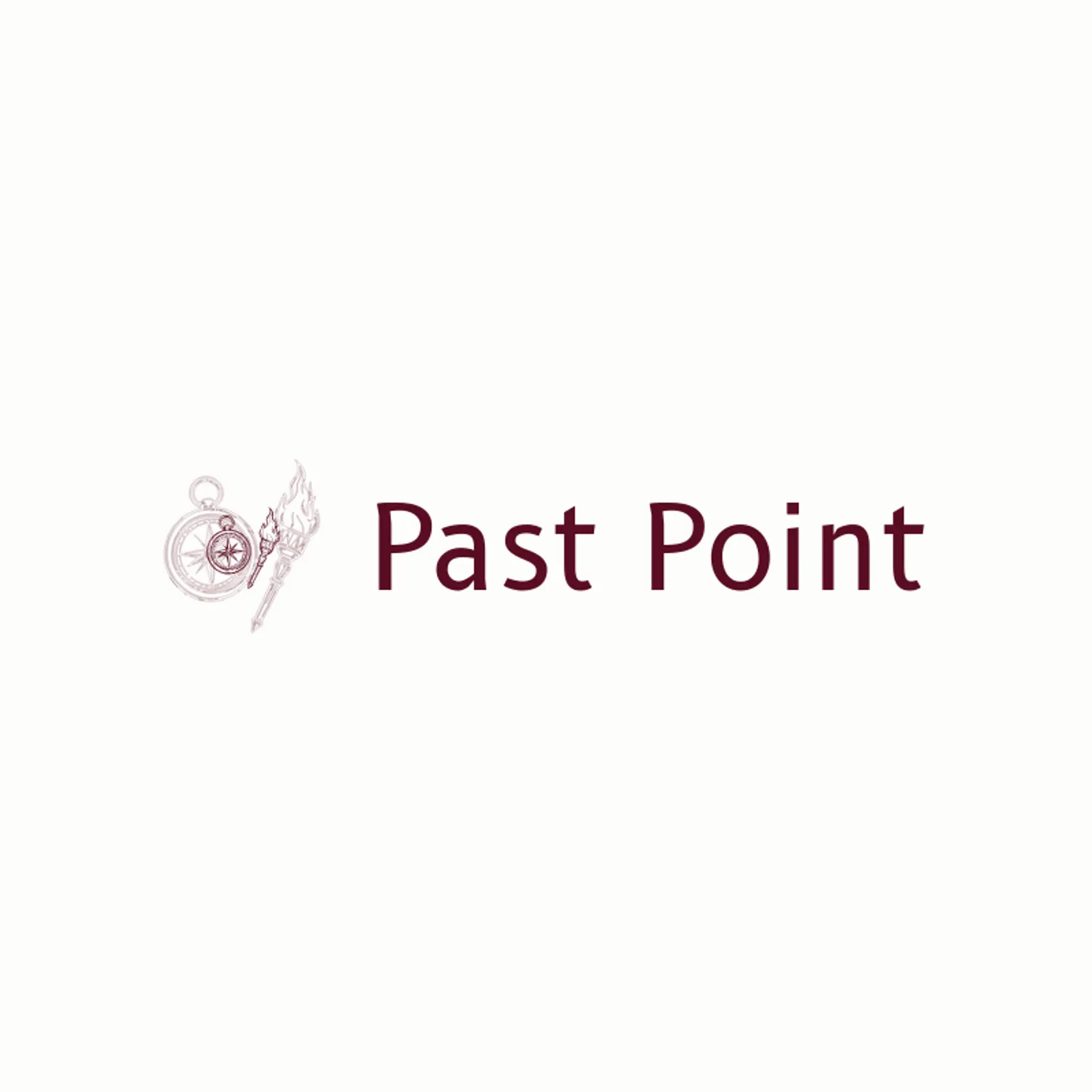 Past Point logo for history
