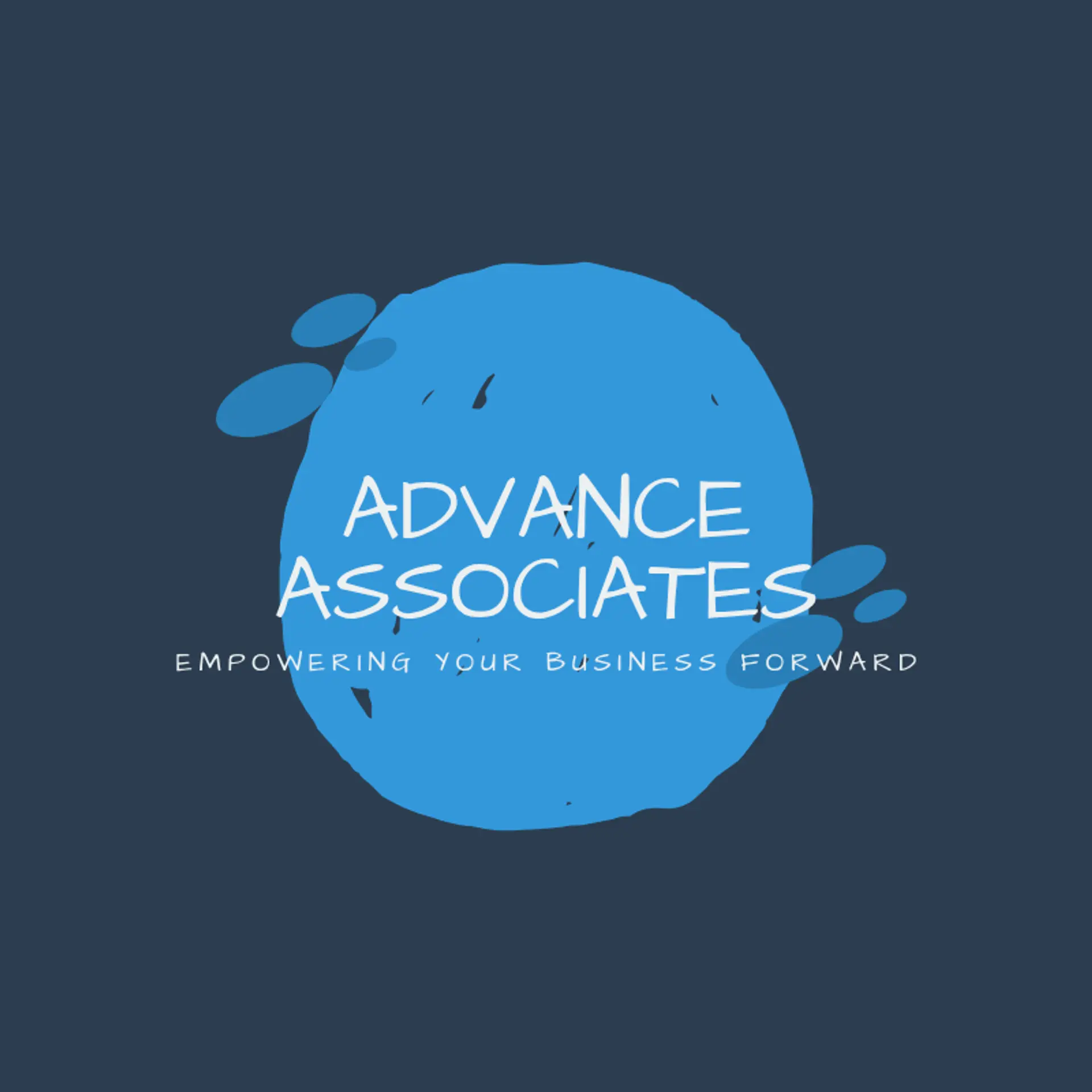 Advance Associates logo for business consulting