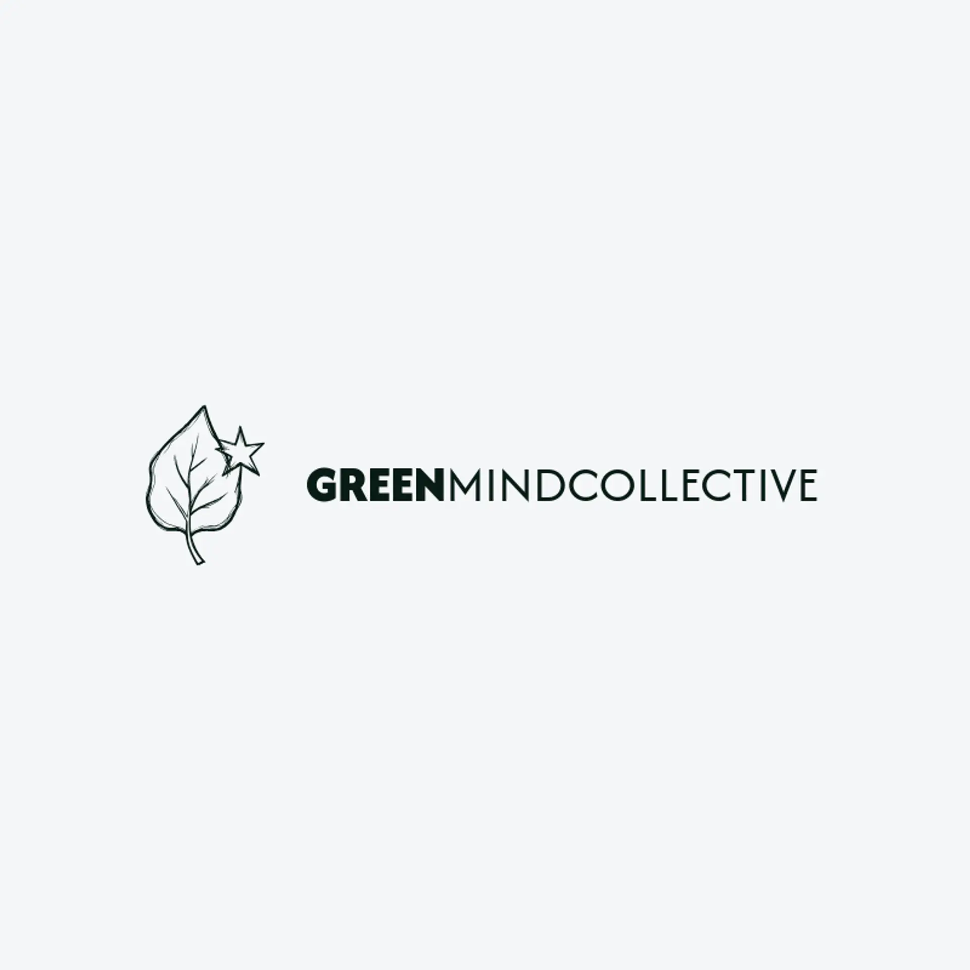 Green Mind Collective logo for autism