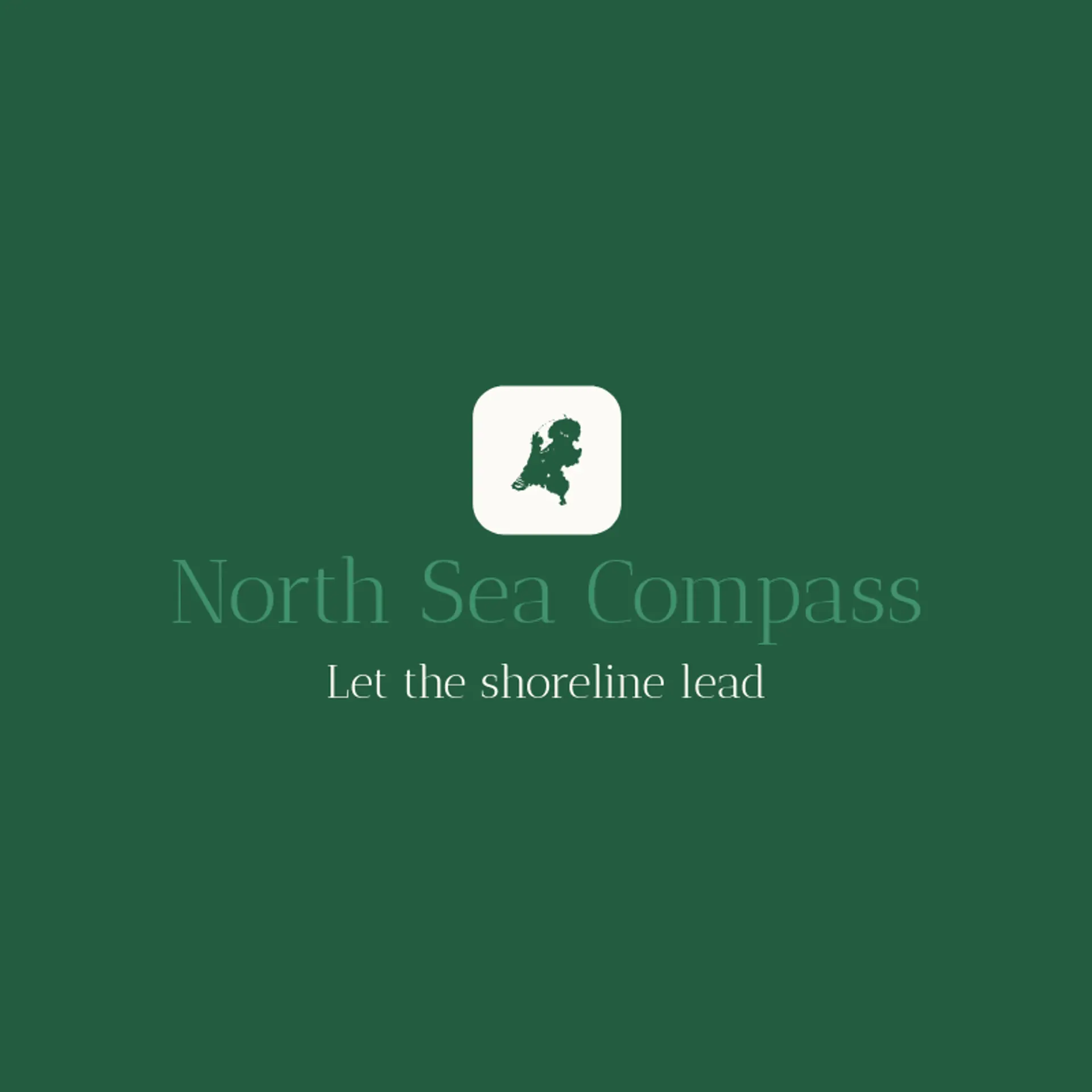 North Sea Compass logo for netherlands