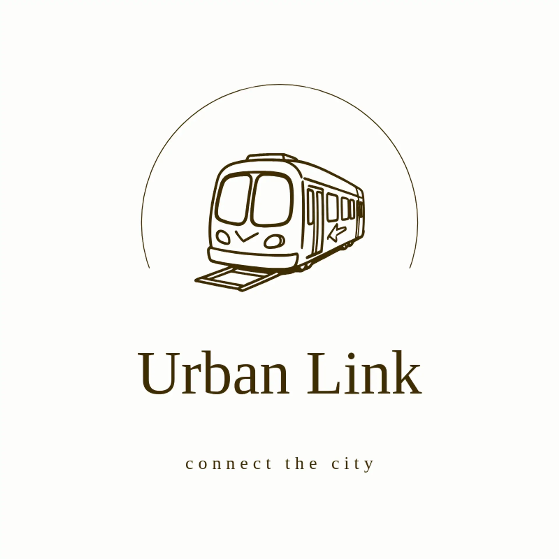 Urban Link logo for metro