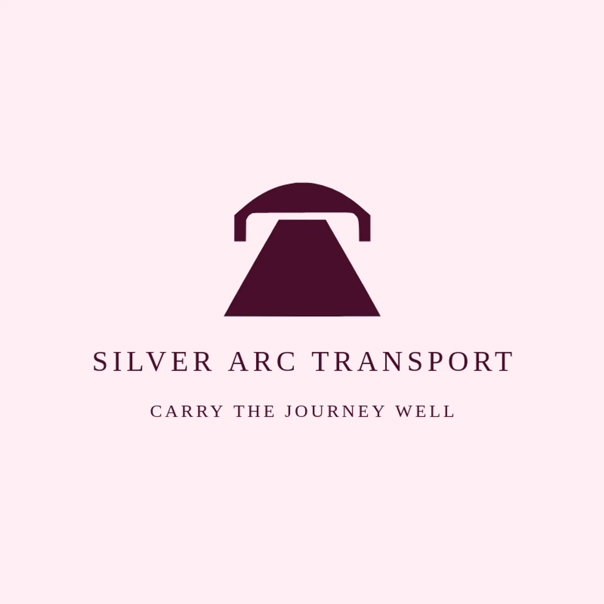 Silver Arc Transport logo for highway