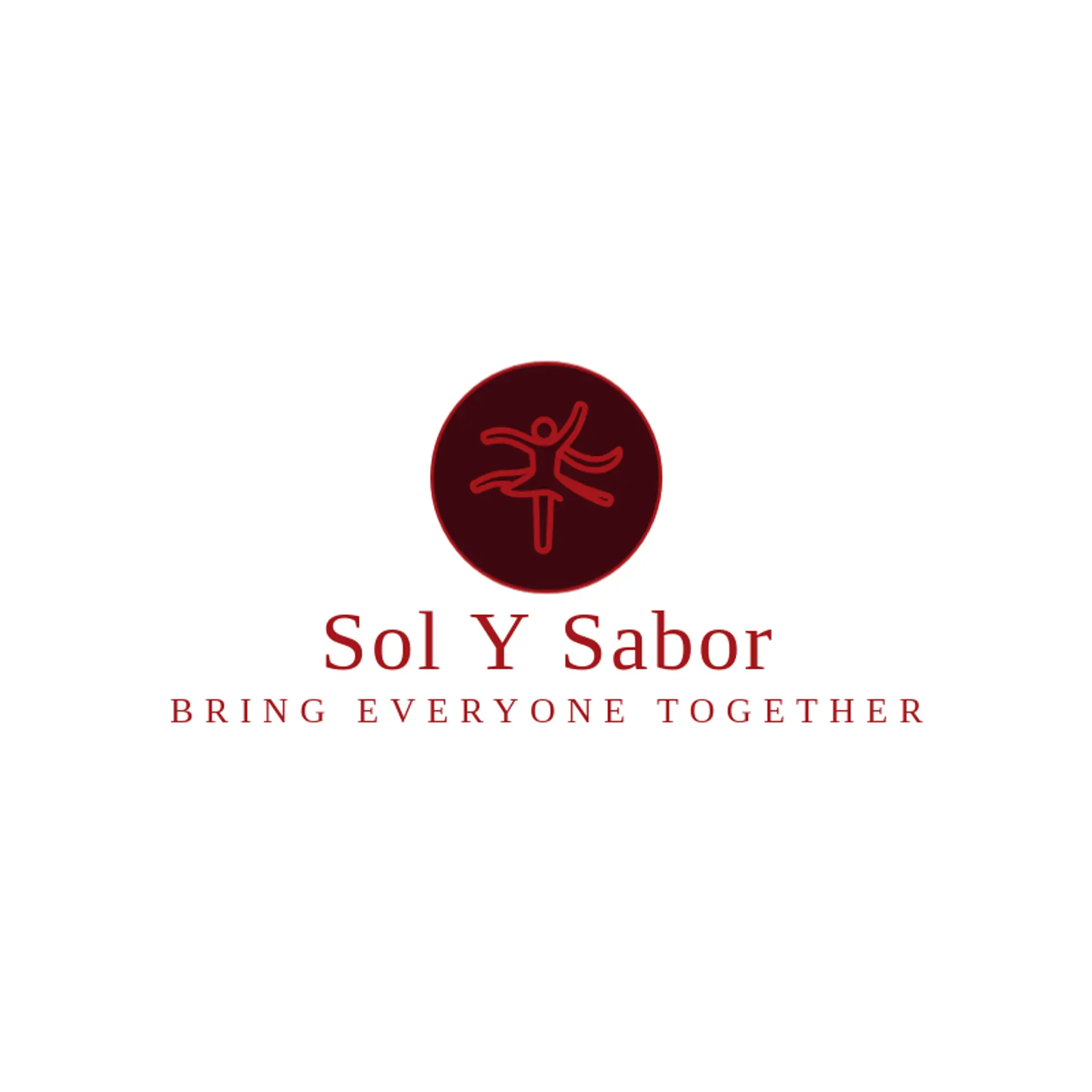 Sol y Sabor logo for fiesta