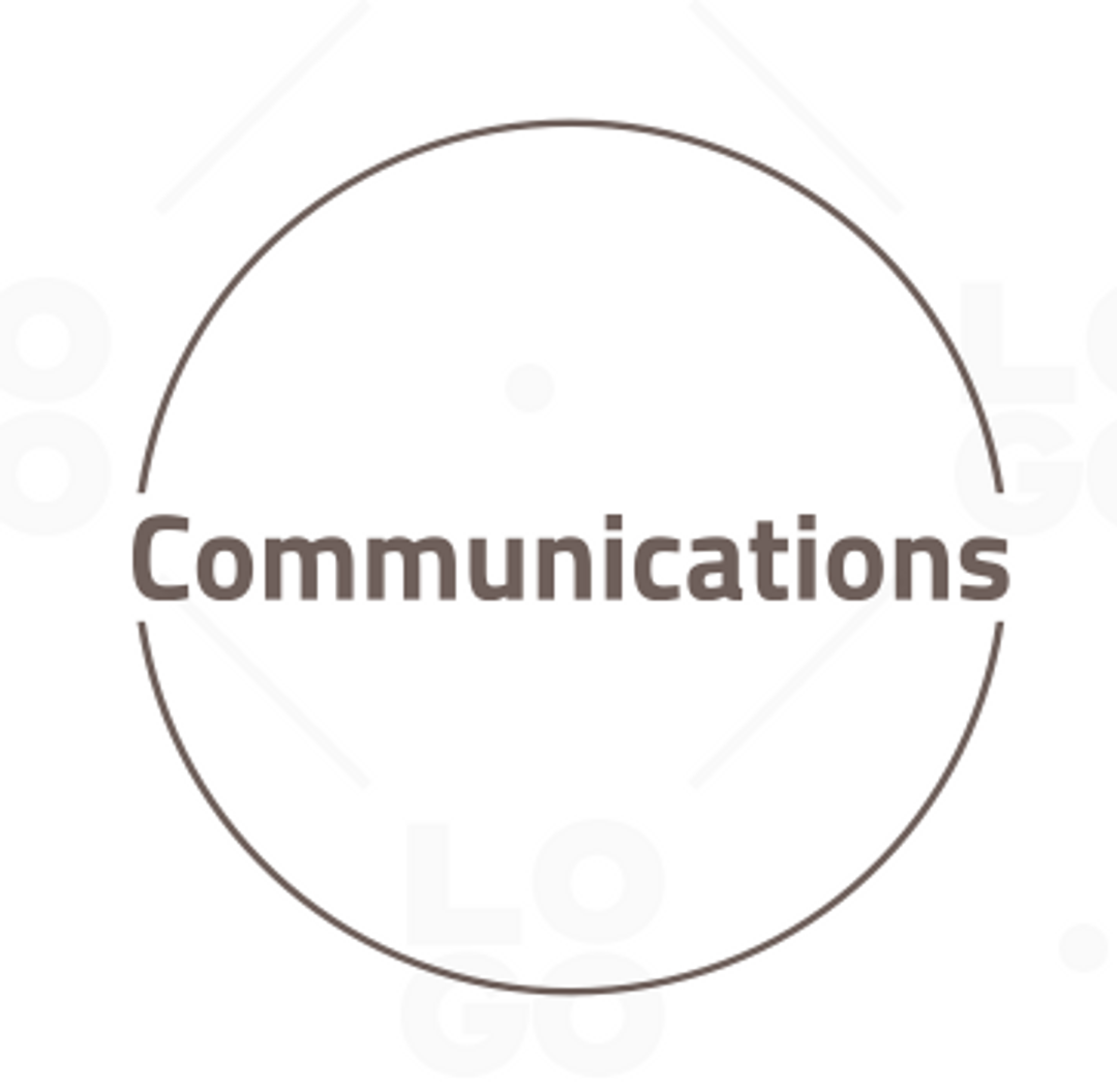 Communications Logo Maker