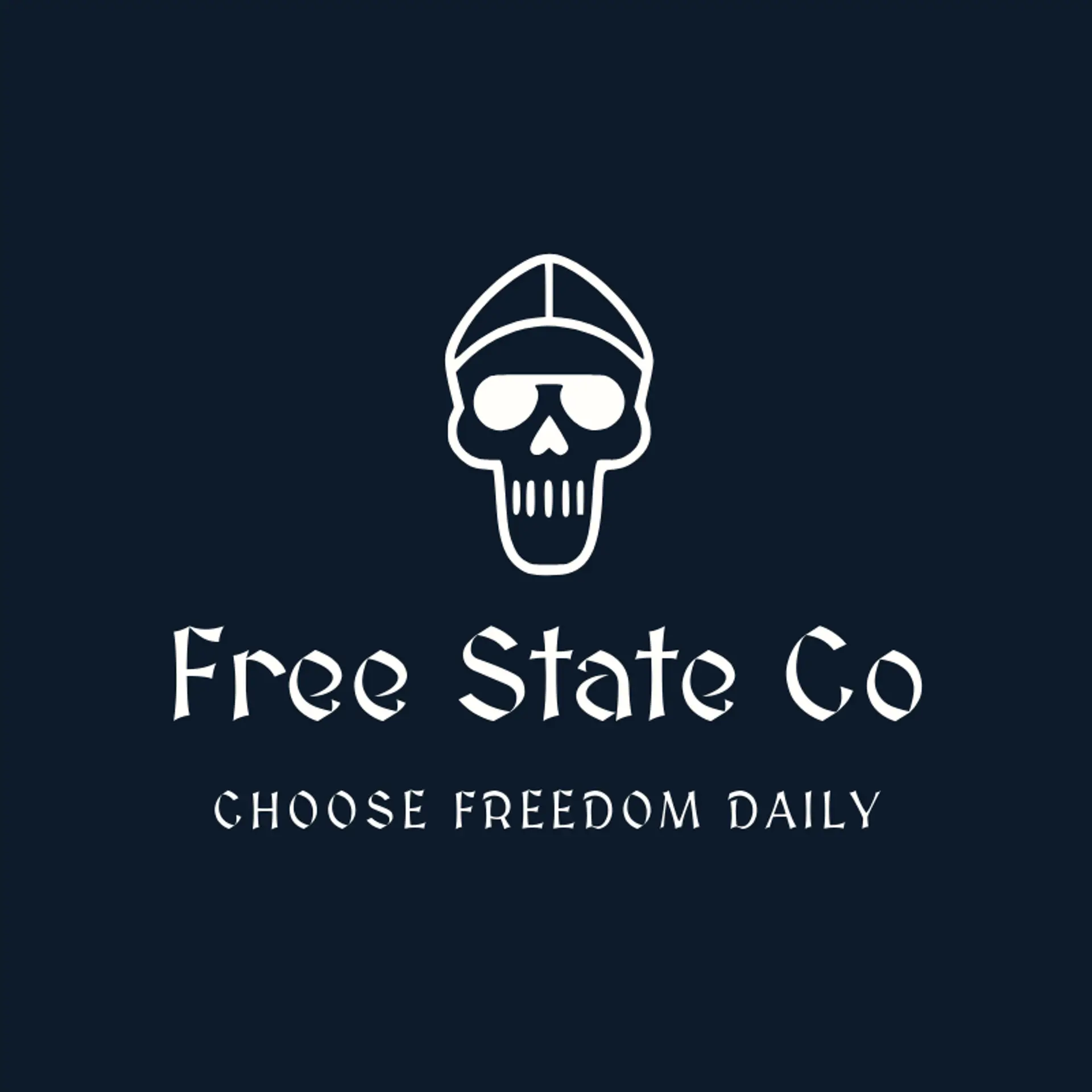 Free State Co logo for rebel
