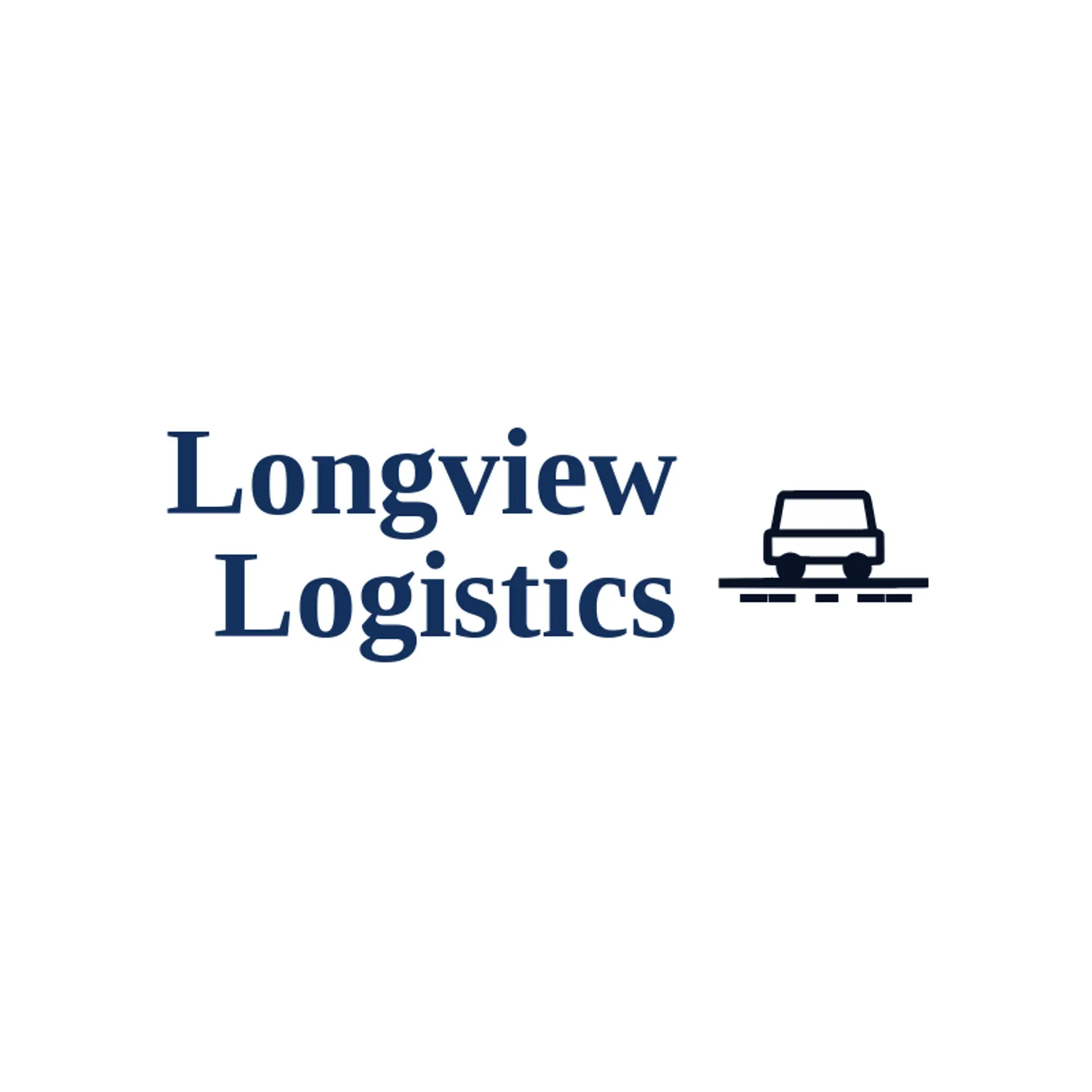 Longview Logistics logo for highway
