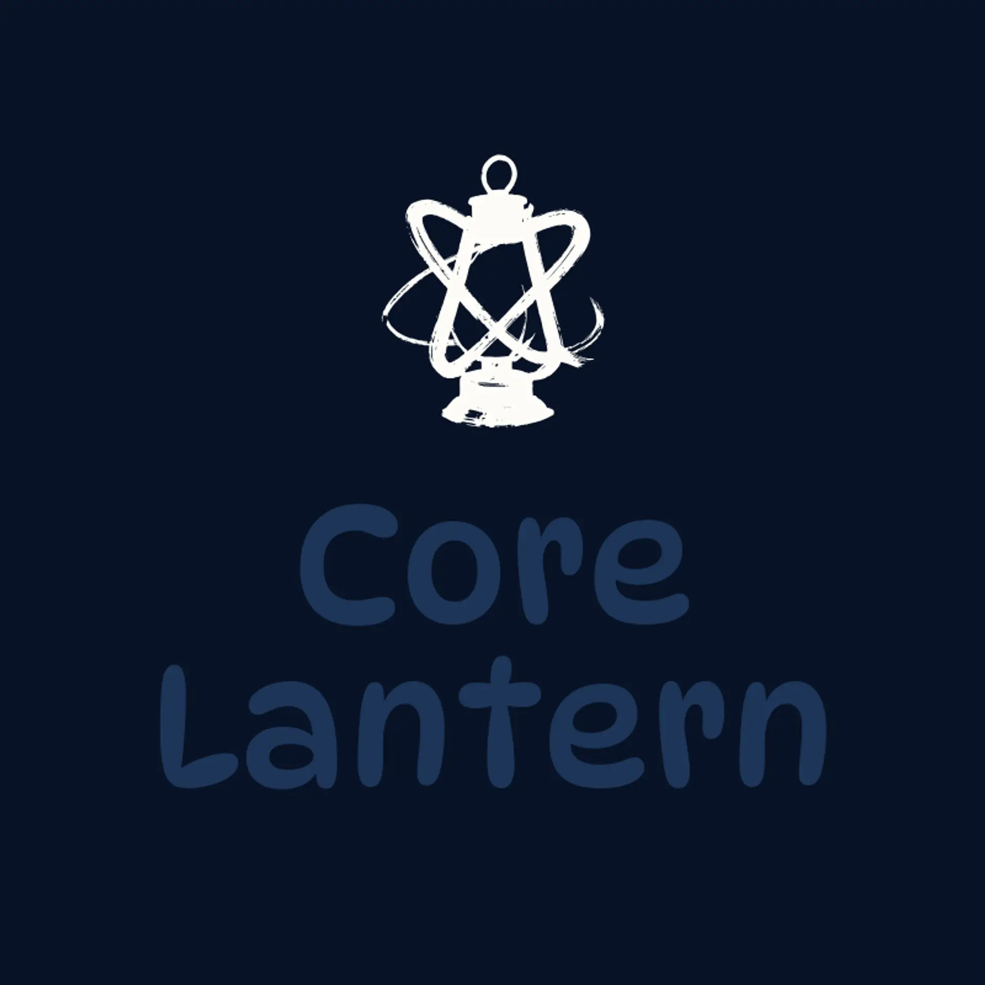 Core Lantern logo for nuclear
