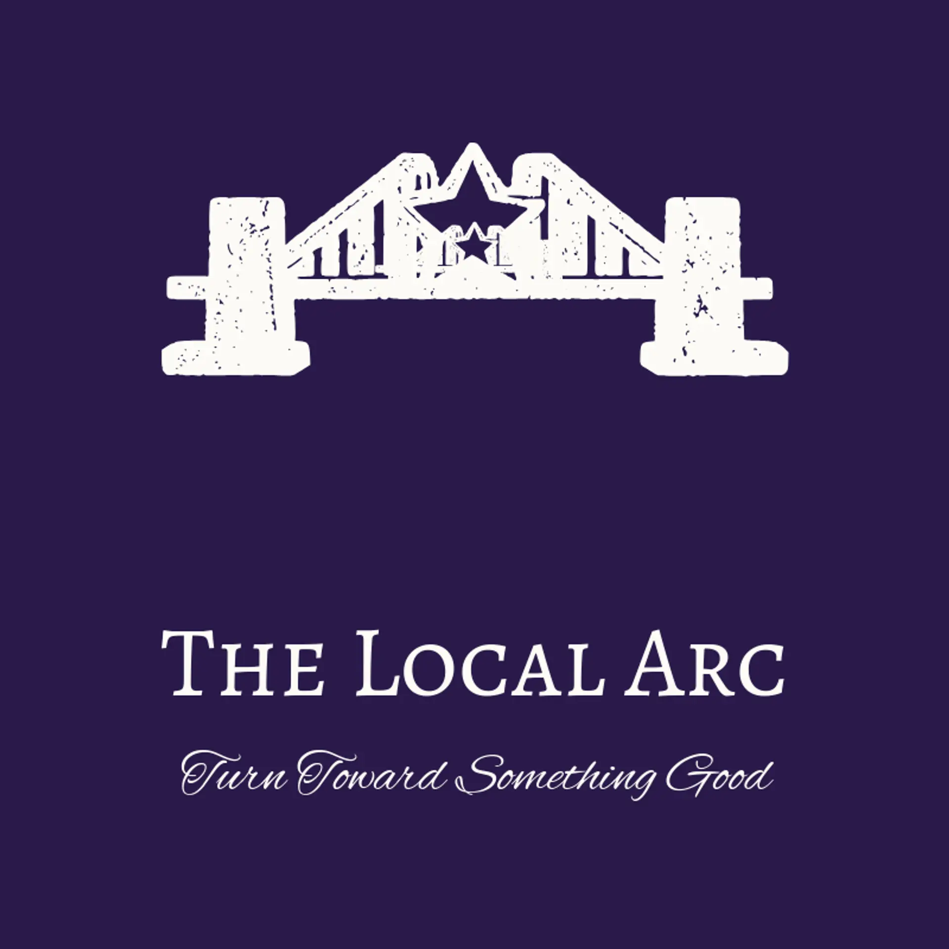 The Local Arc logo for location